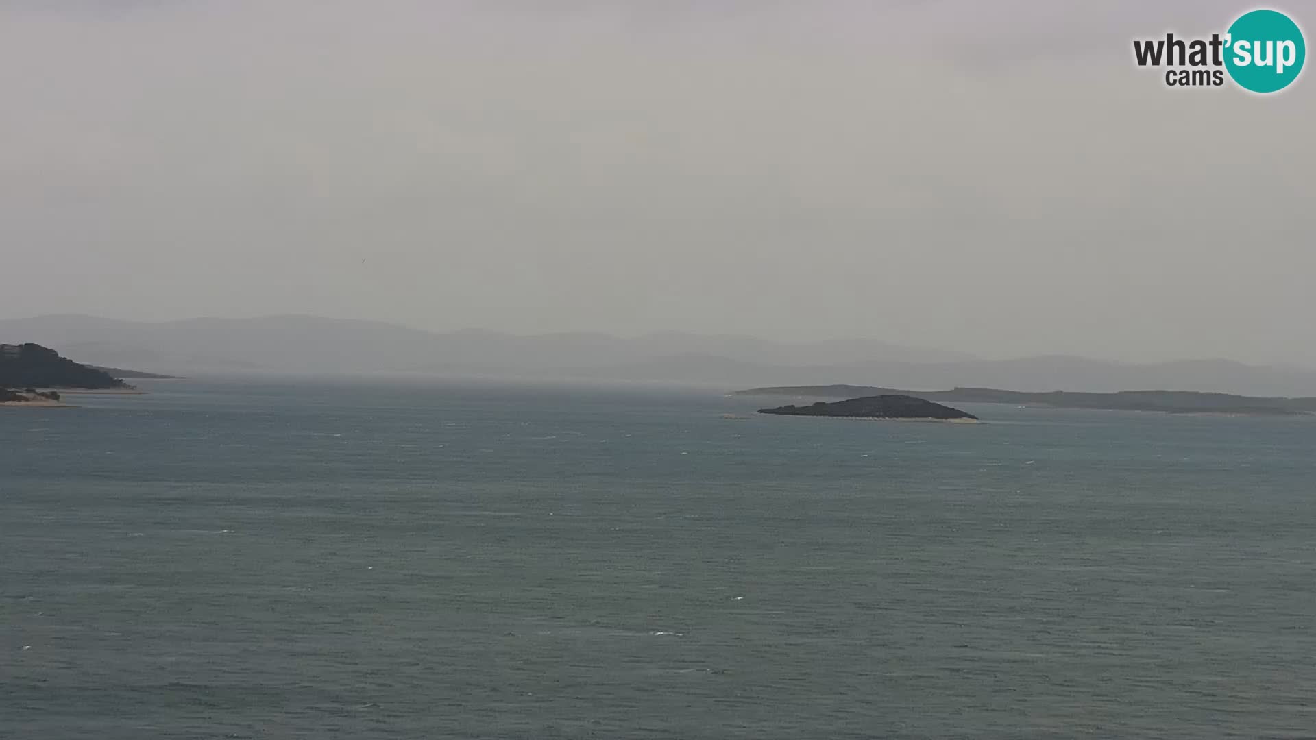 Webcam Drage – Dalmatien