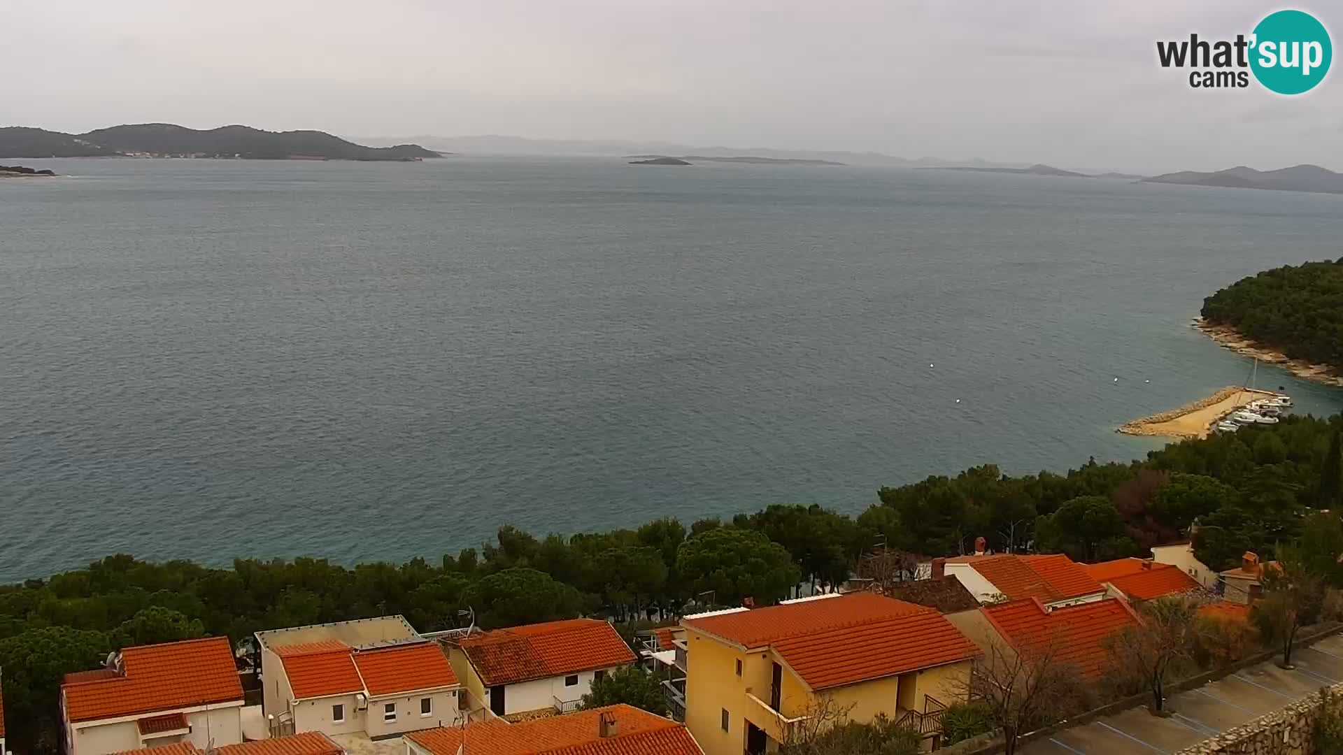 Livecam Drage – panorama Tripla “P”