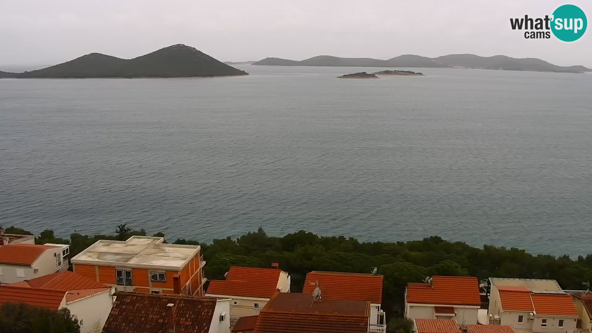 Webcam Drage – panorama view