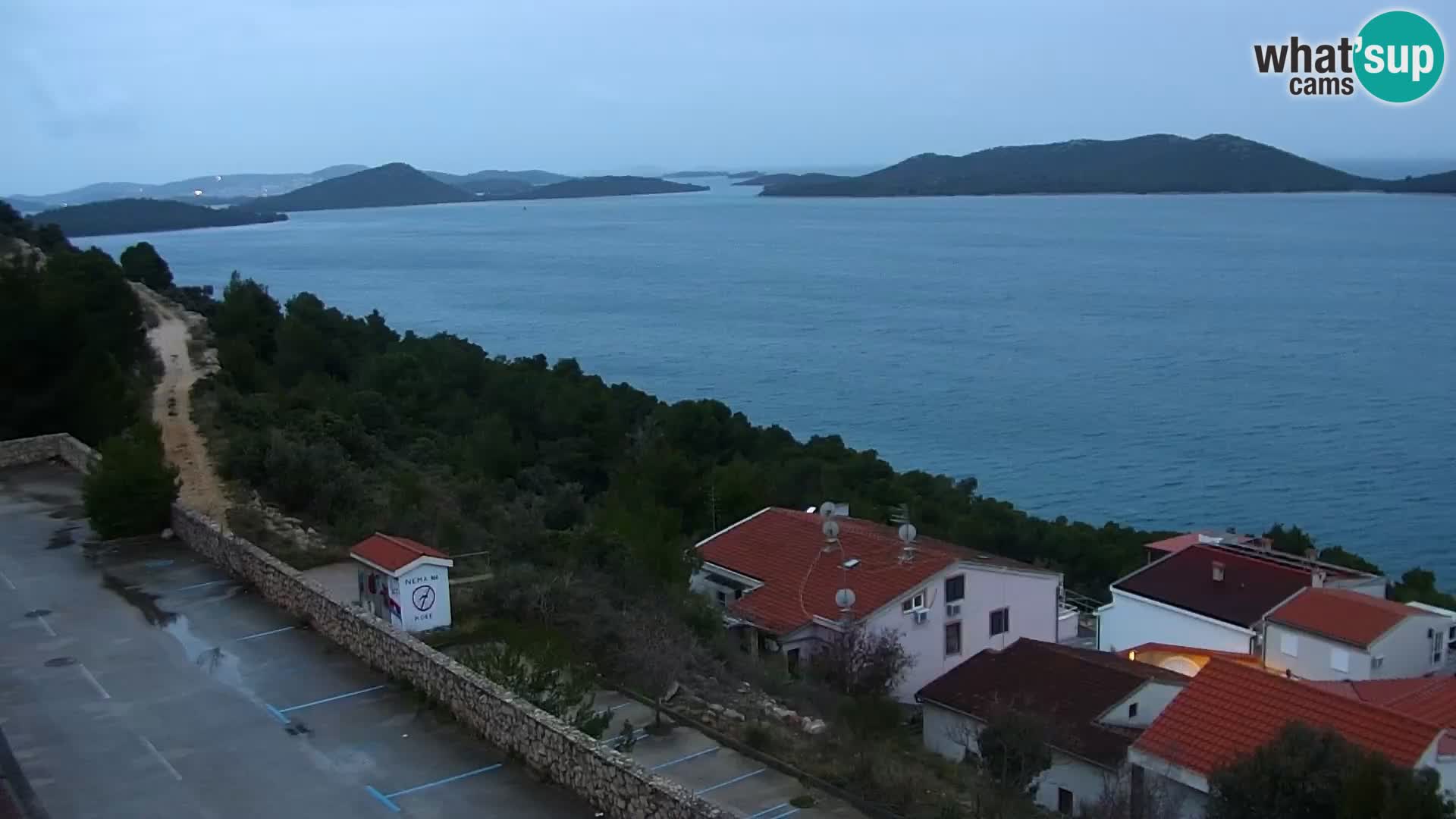 Livecam Drage – Croatien