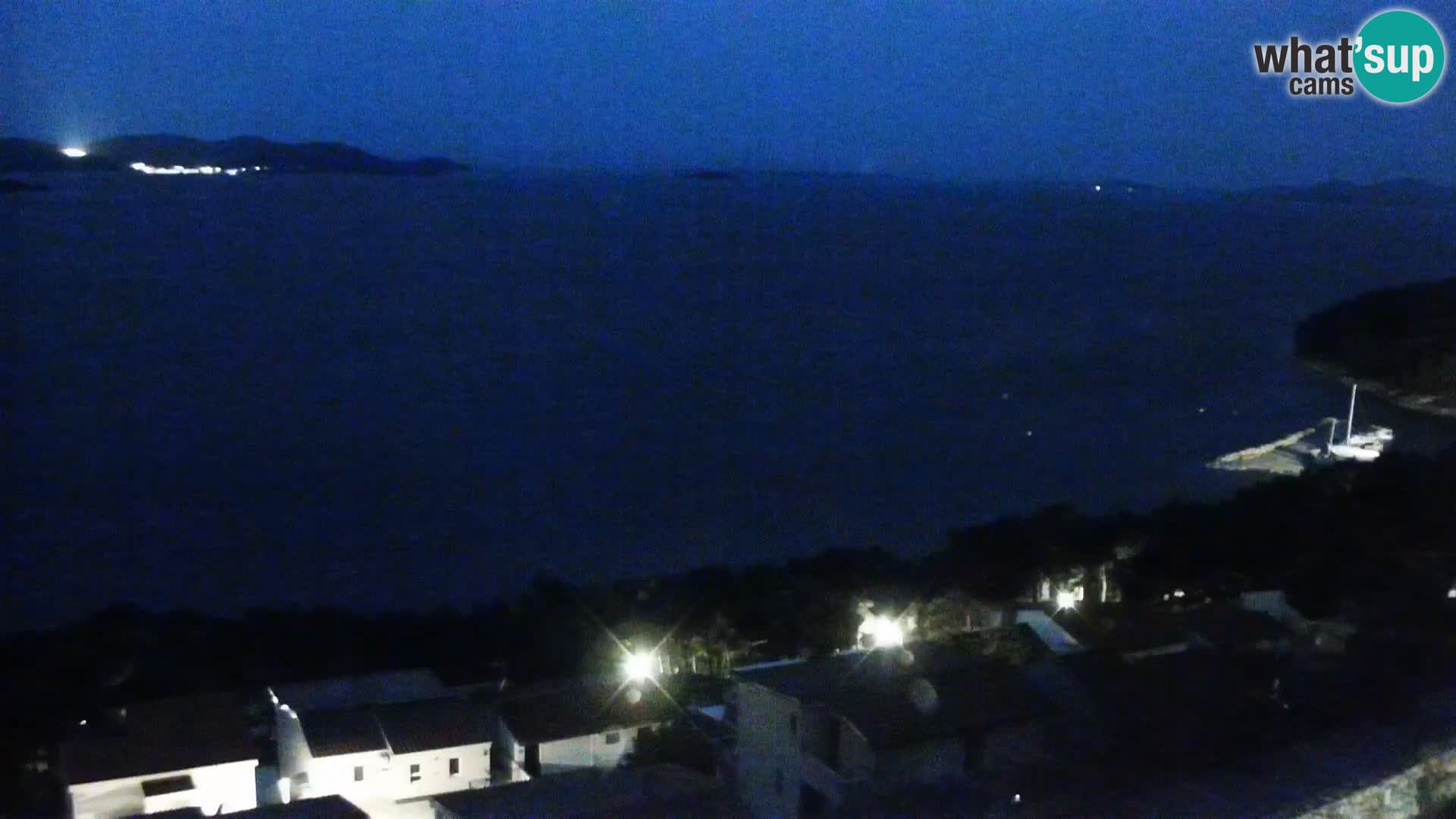 Kamera u živo Drage panorama