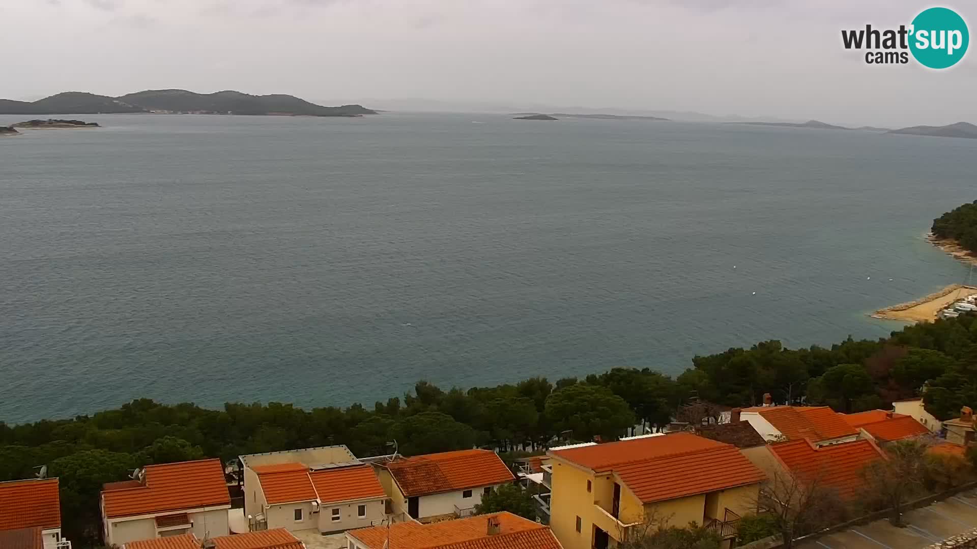 Kamera u živo Drage panorama