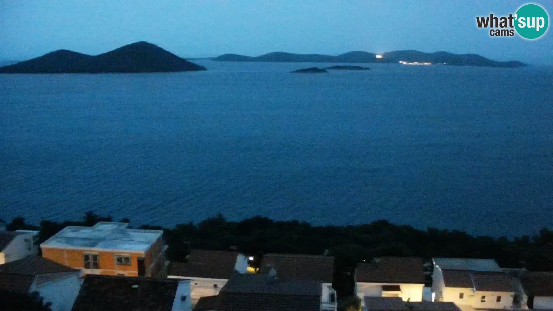 Webcam Drage – panorama view