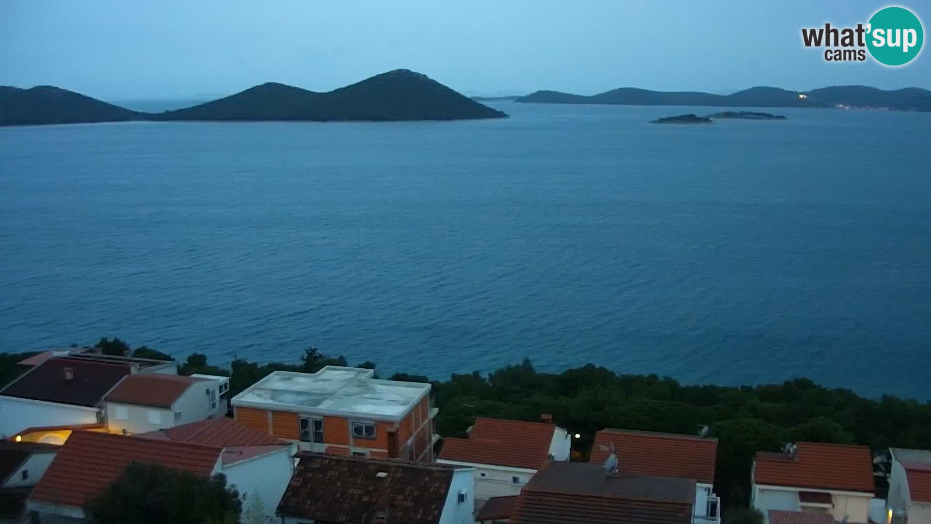 Kamera v živo Drage panorama