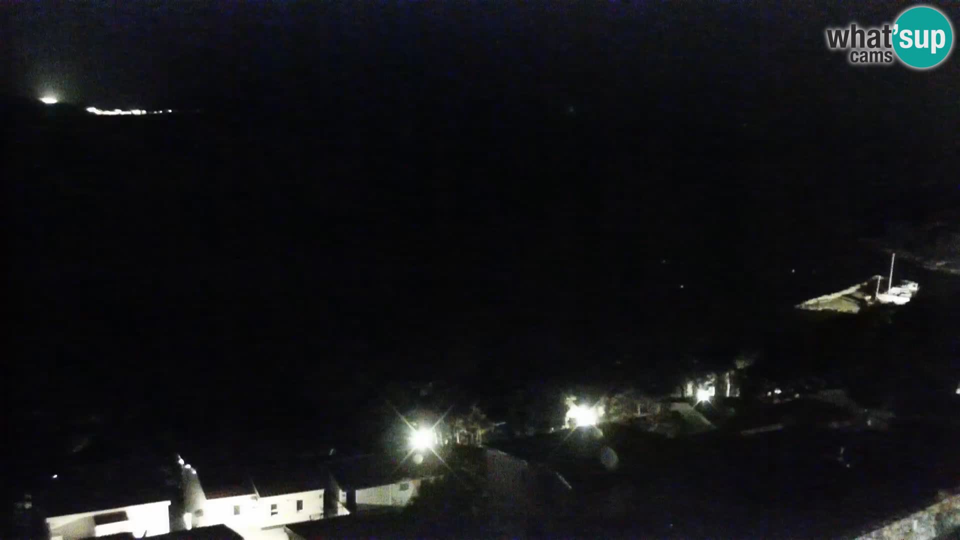 Webcam Drage – panorama view