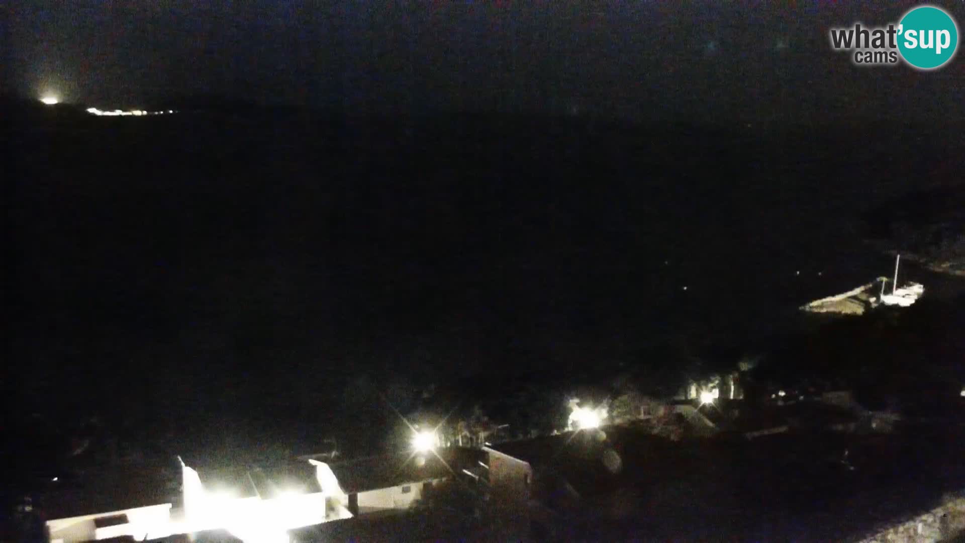 Camera en vivo Drage Croacia