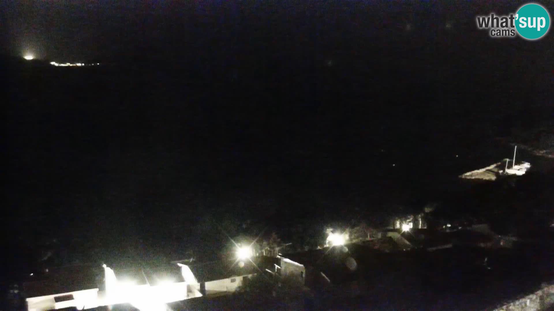 Camera en vivo Drage Croacia