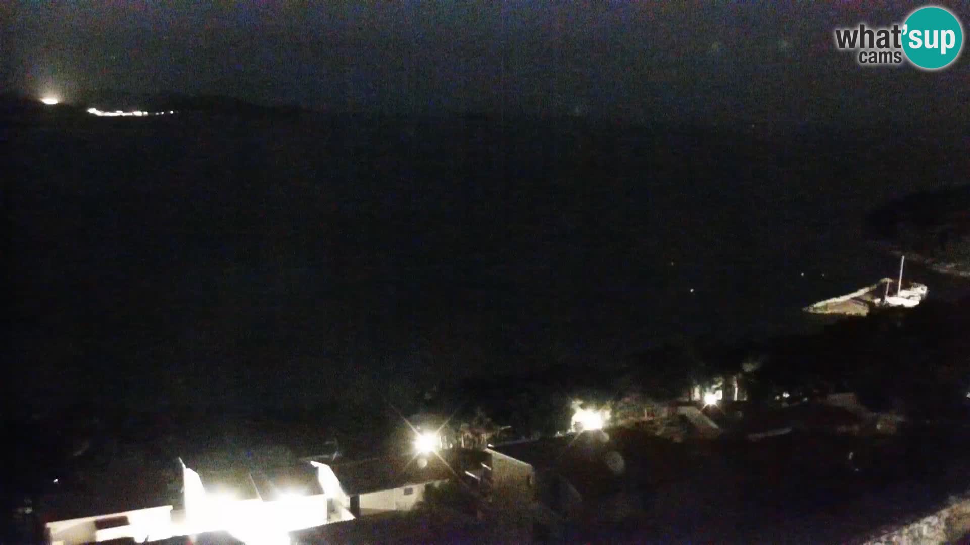 Kamera v živo Drage panorama