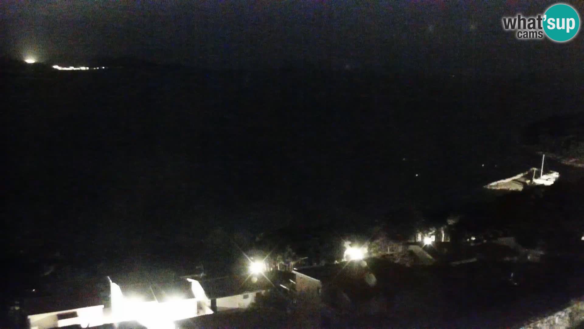 Webcam Drage – panorama view