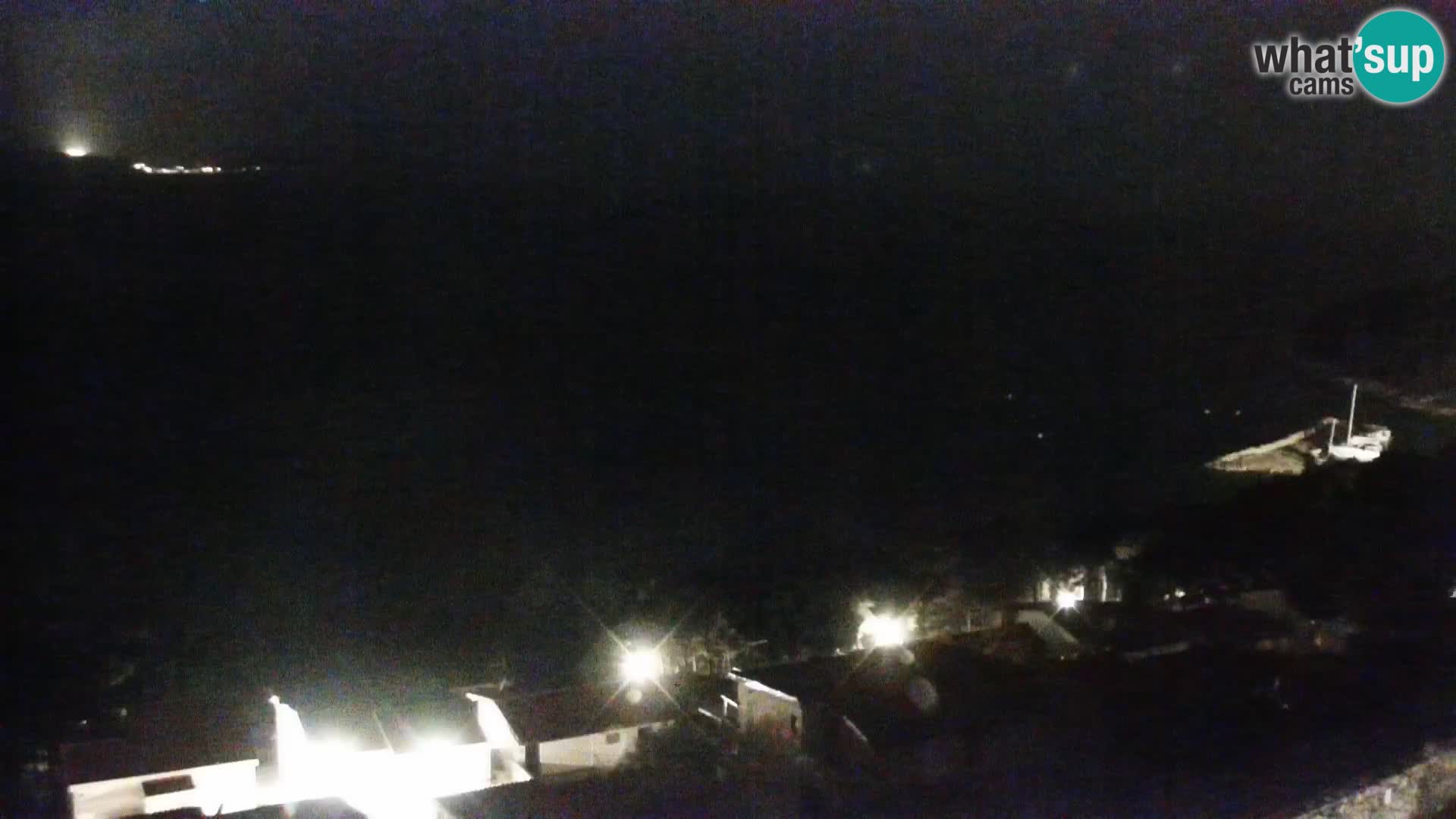 Kamera v živo Drage panorama