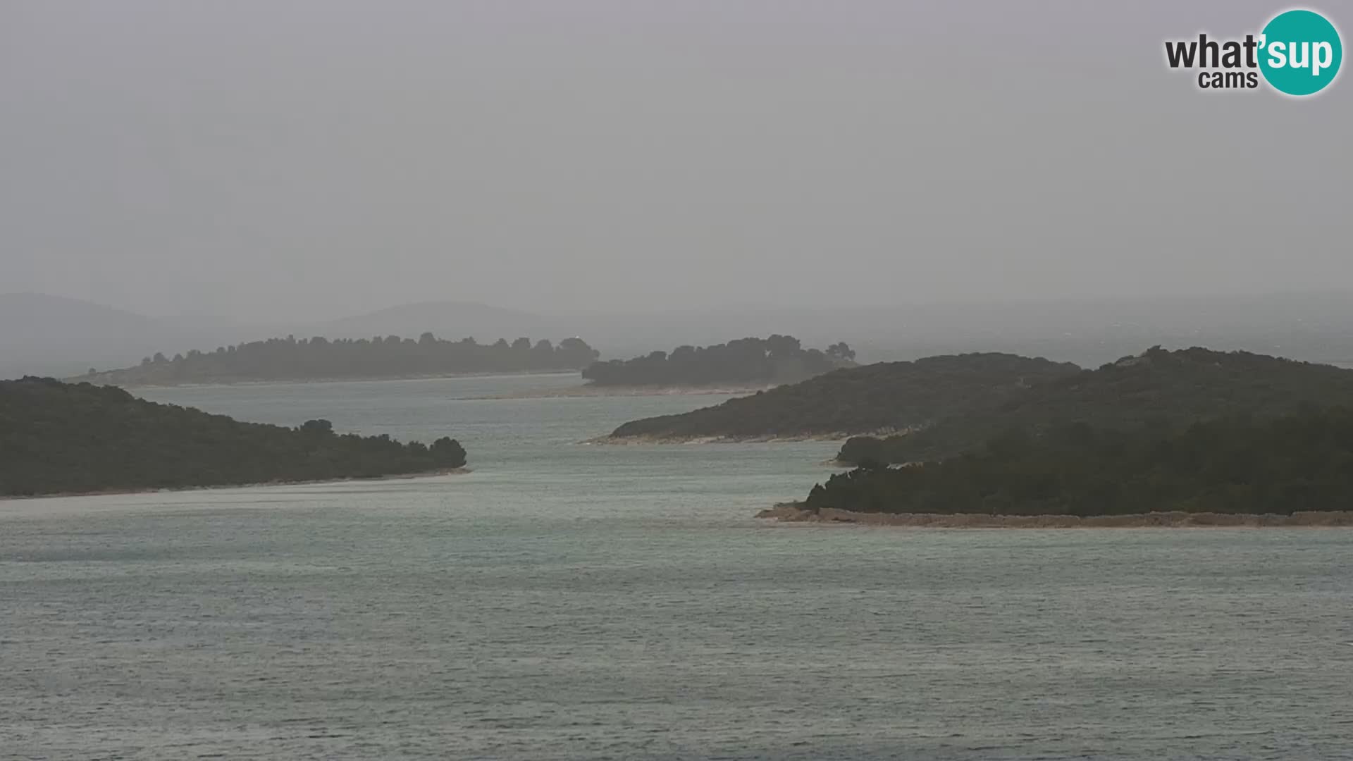 Camera en vivo Drage Croacia