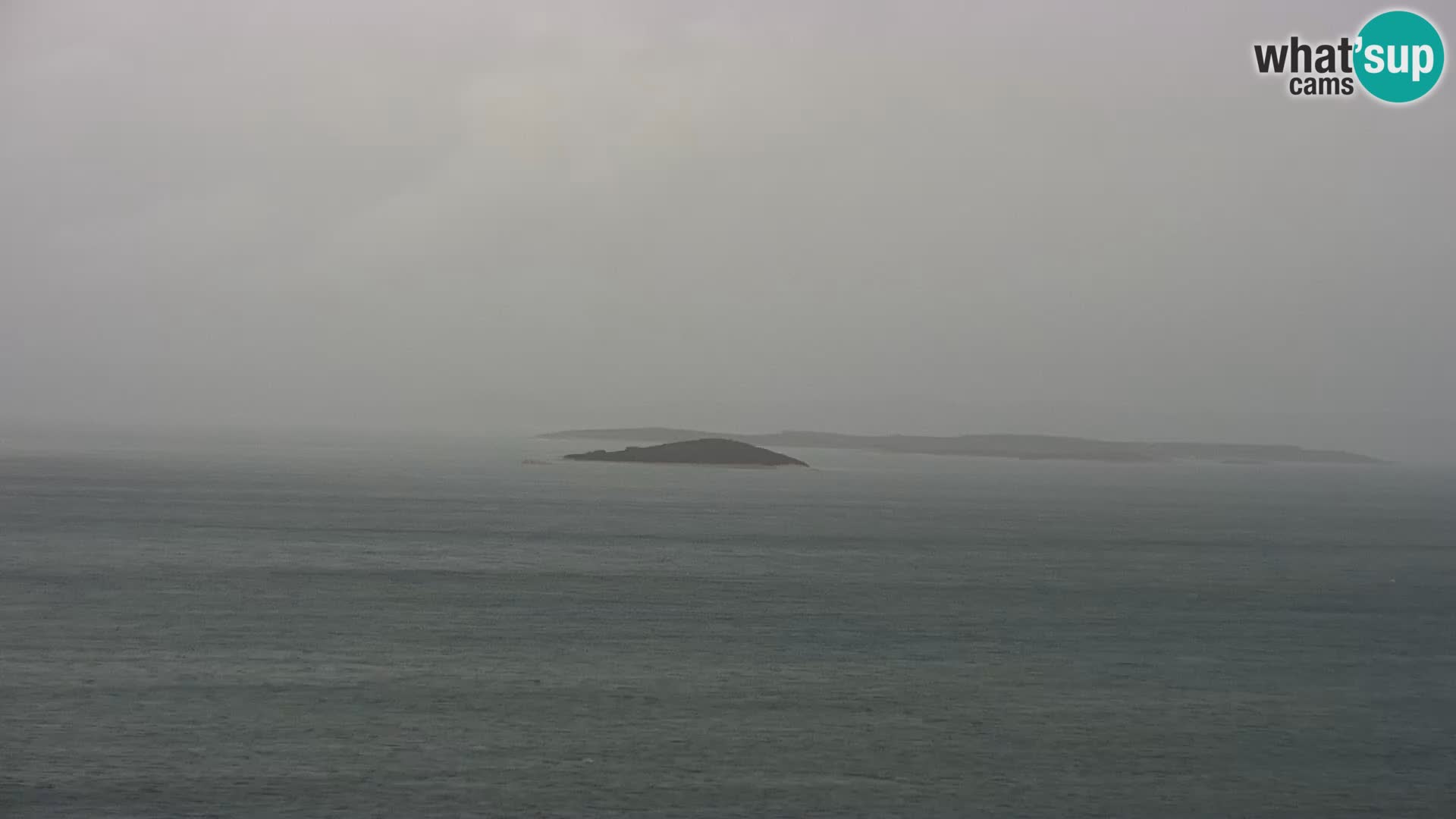 Webcam live Drage Dalmazia – panorama