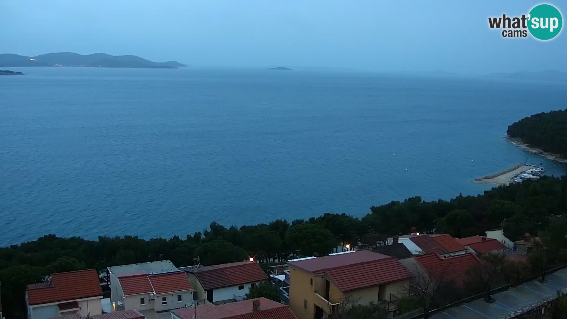 Kamera v živo Drage panorama