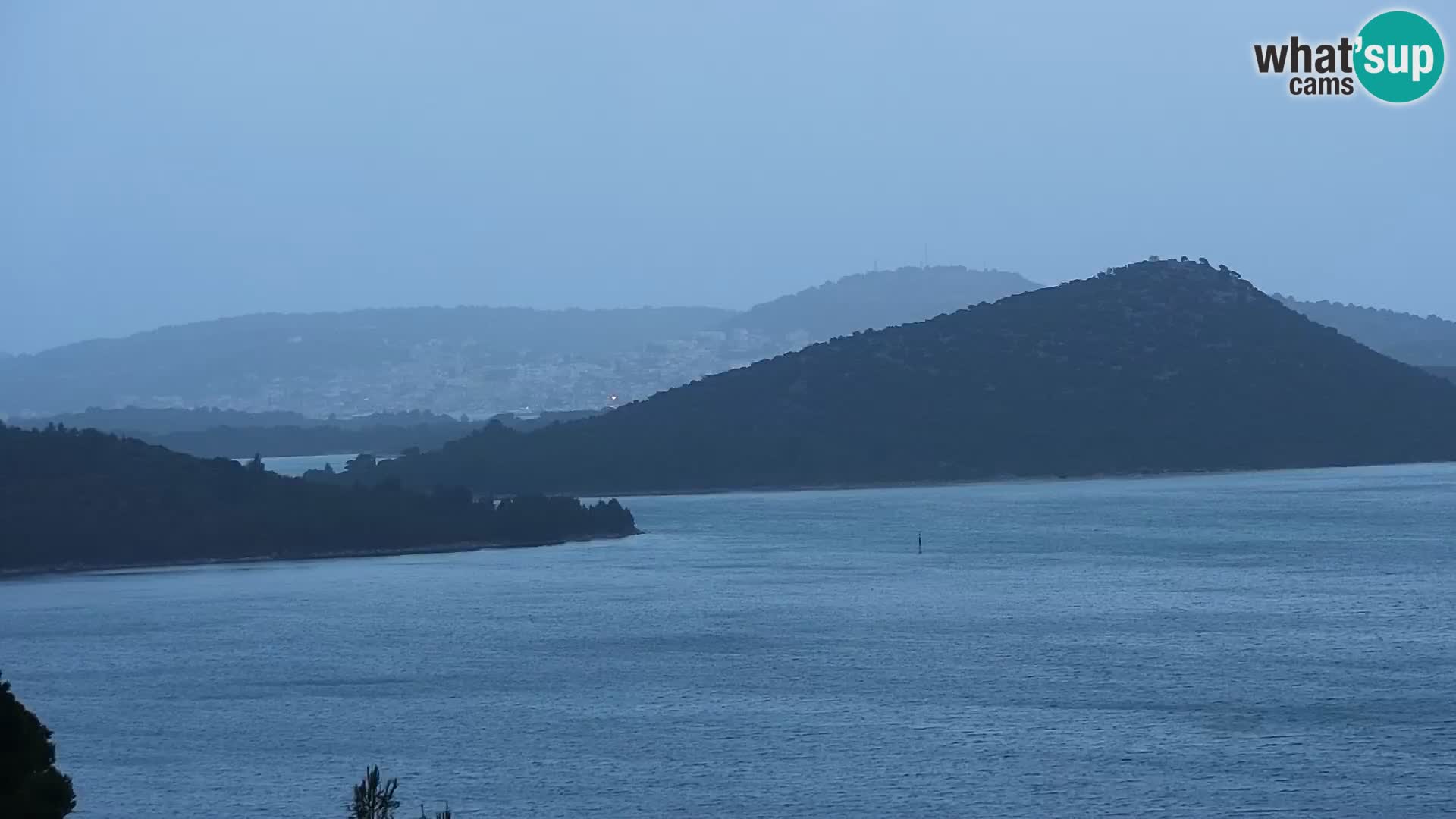 Camera en vivo Drage Croacia