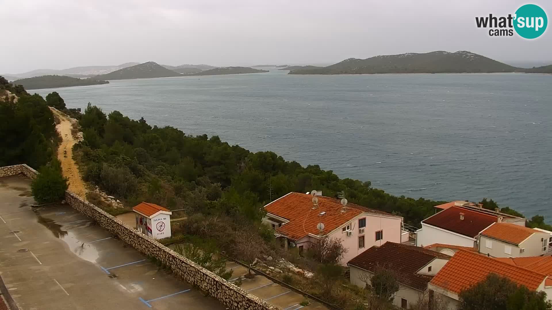 Kamera u živo Drage panorama