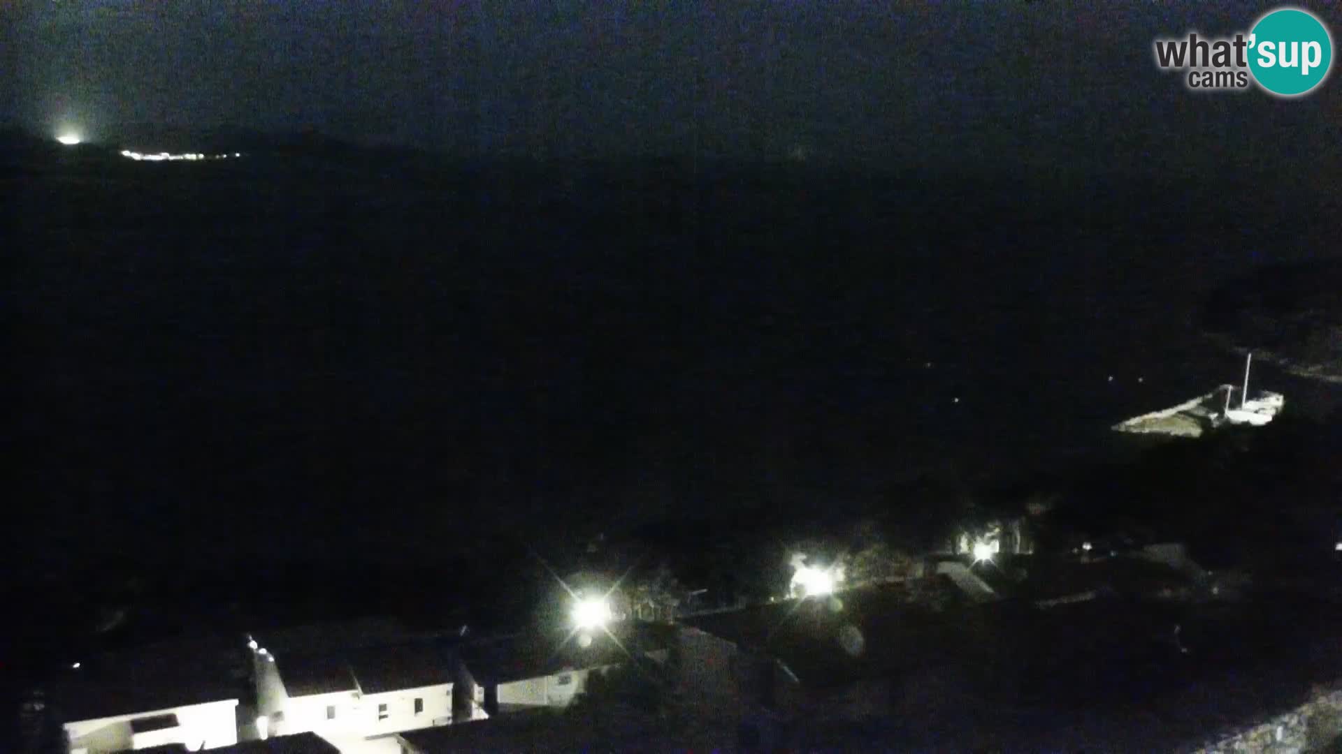 Webcam Drage – panorama view