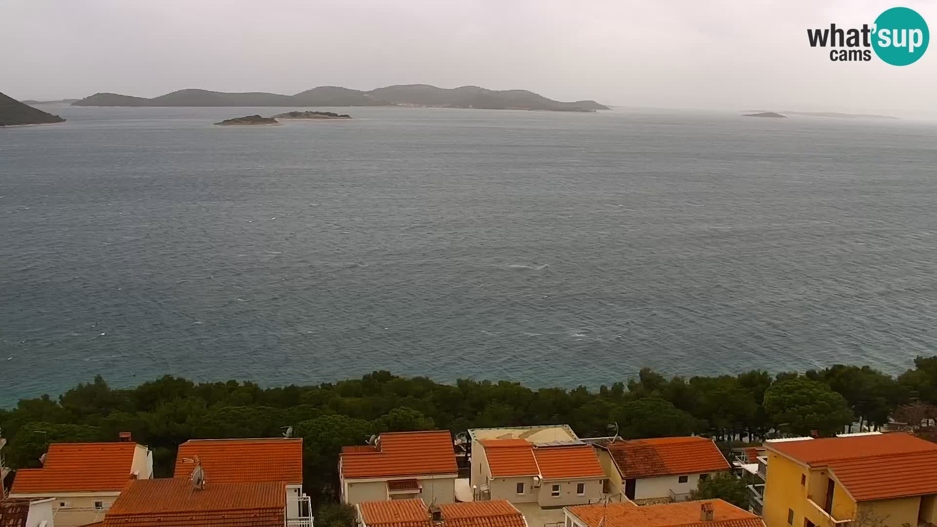 Kamera u živo Drage panorama