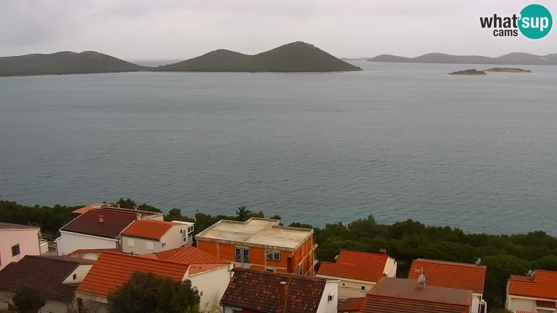 Webcam Drage – Dalmatien