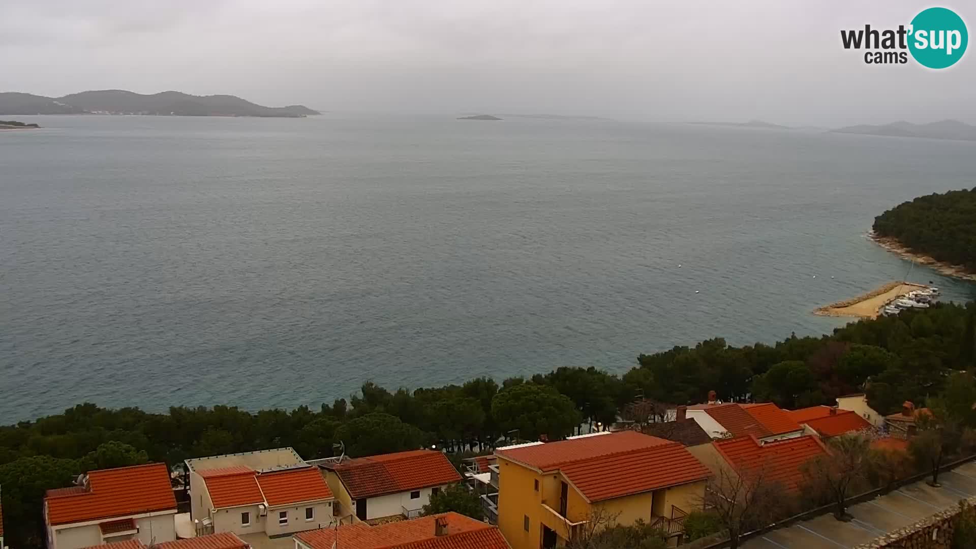 Live webcam Drage view – Triple “P”