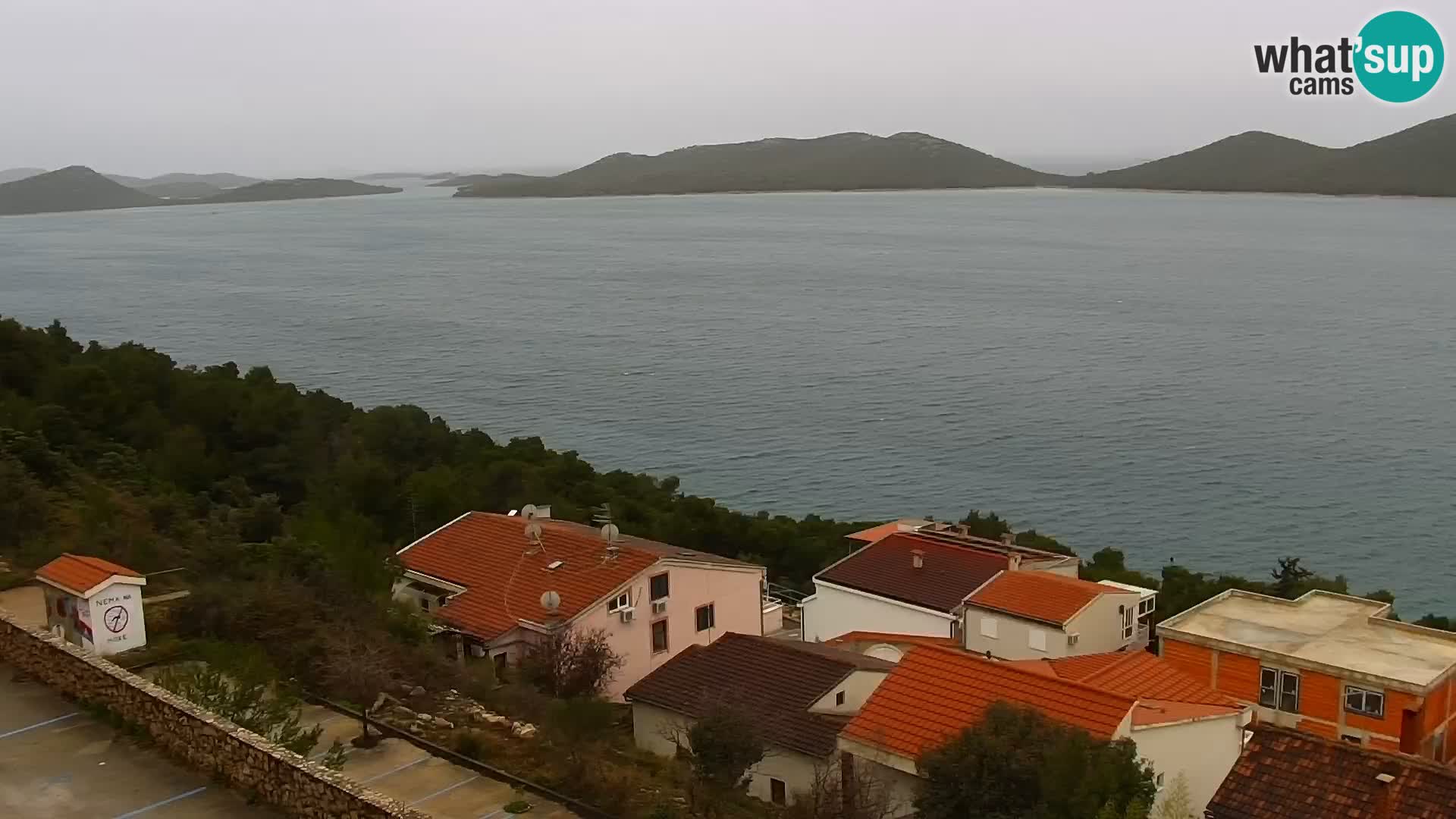 Webcam Drage – Dalmatien