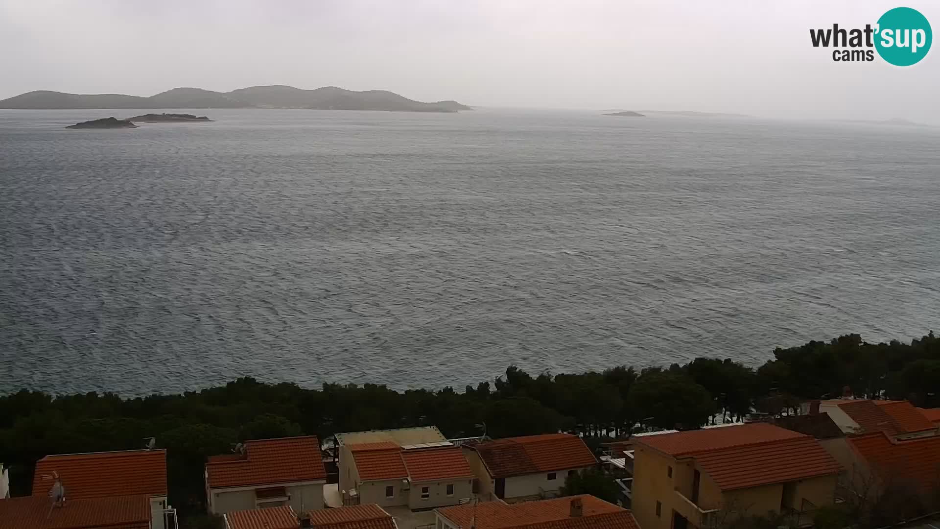 Webcam Drage – panorama view