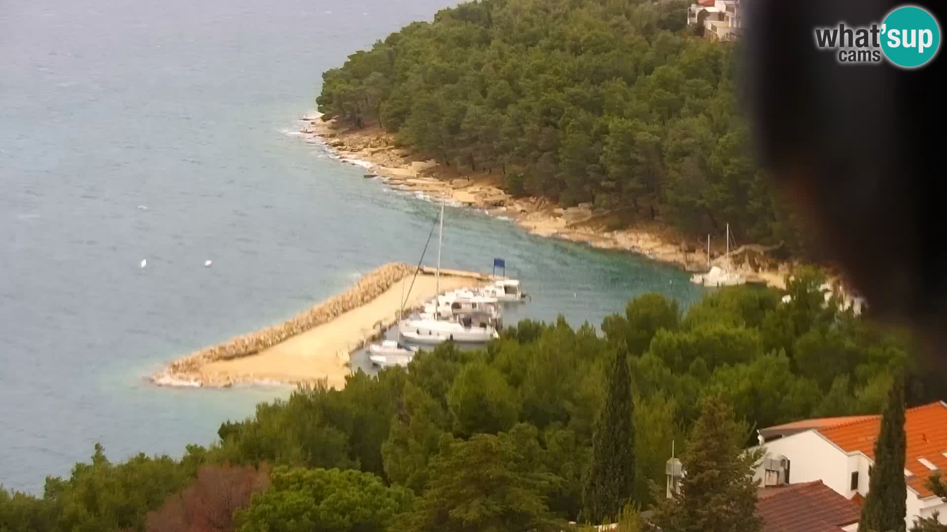 Kamera u živo Drage panorama