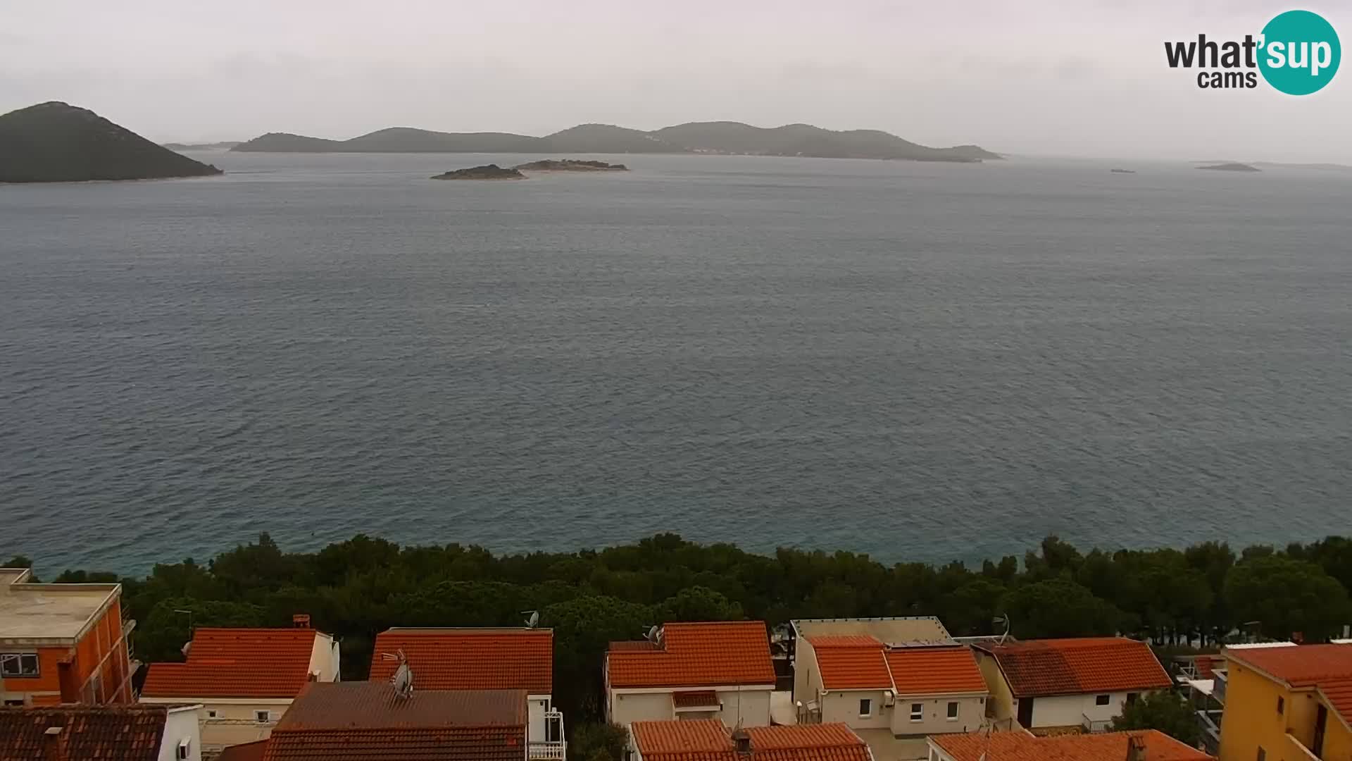 Kamera v živo Drage panorama