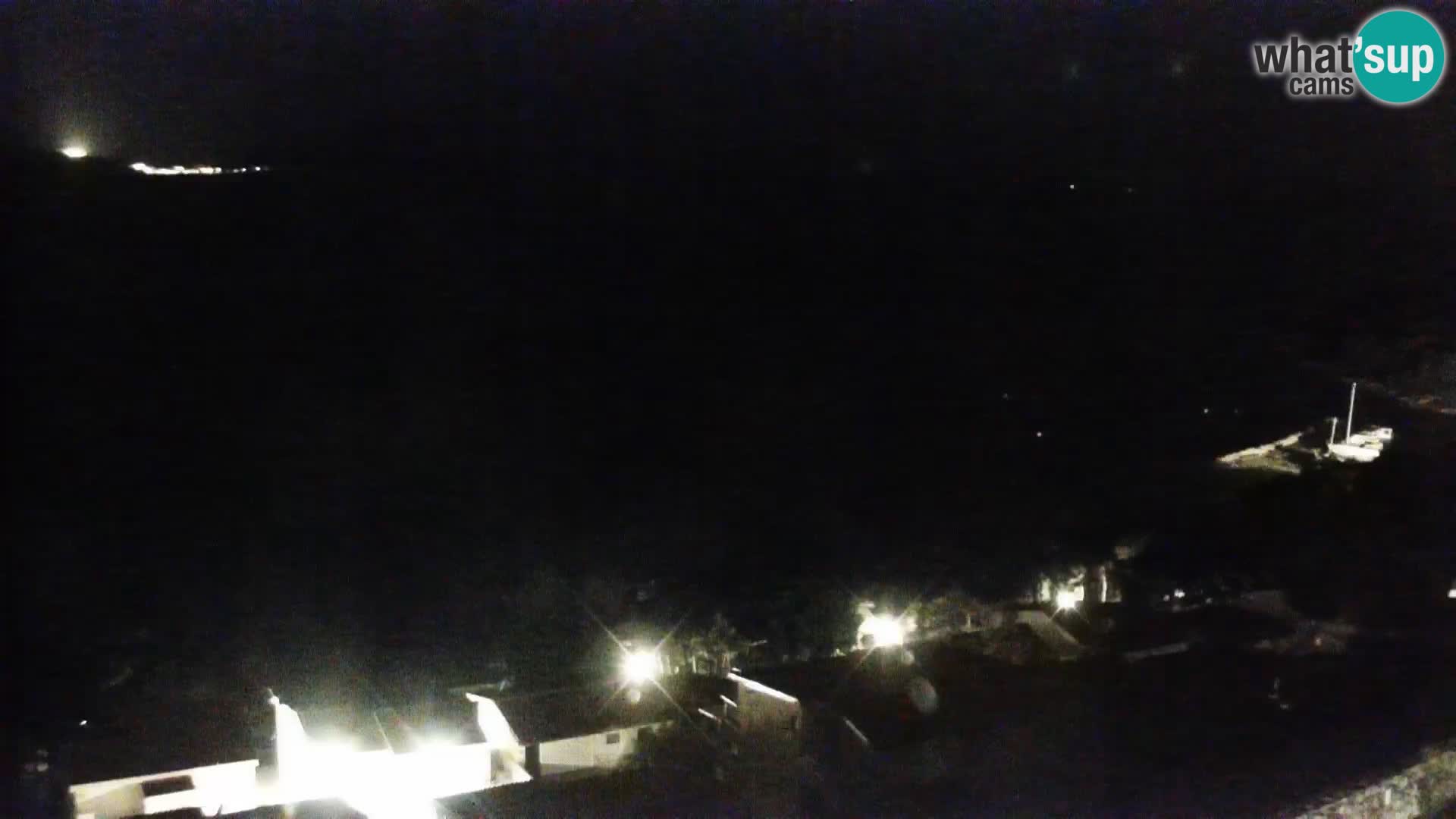 Webcam Drage – panorama view