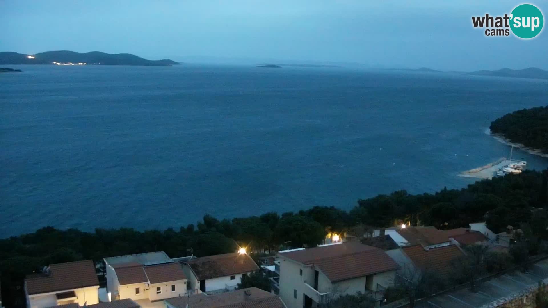 Livecam Drage – Croatien