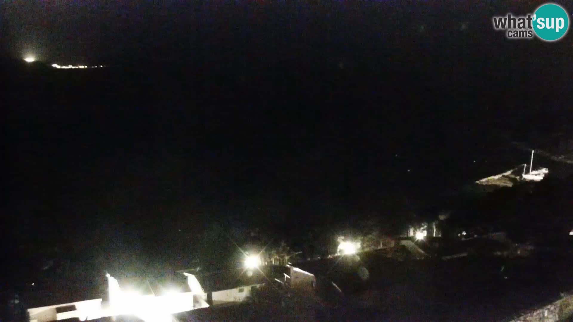 Livecam Drage – Croatien