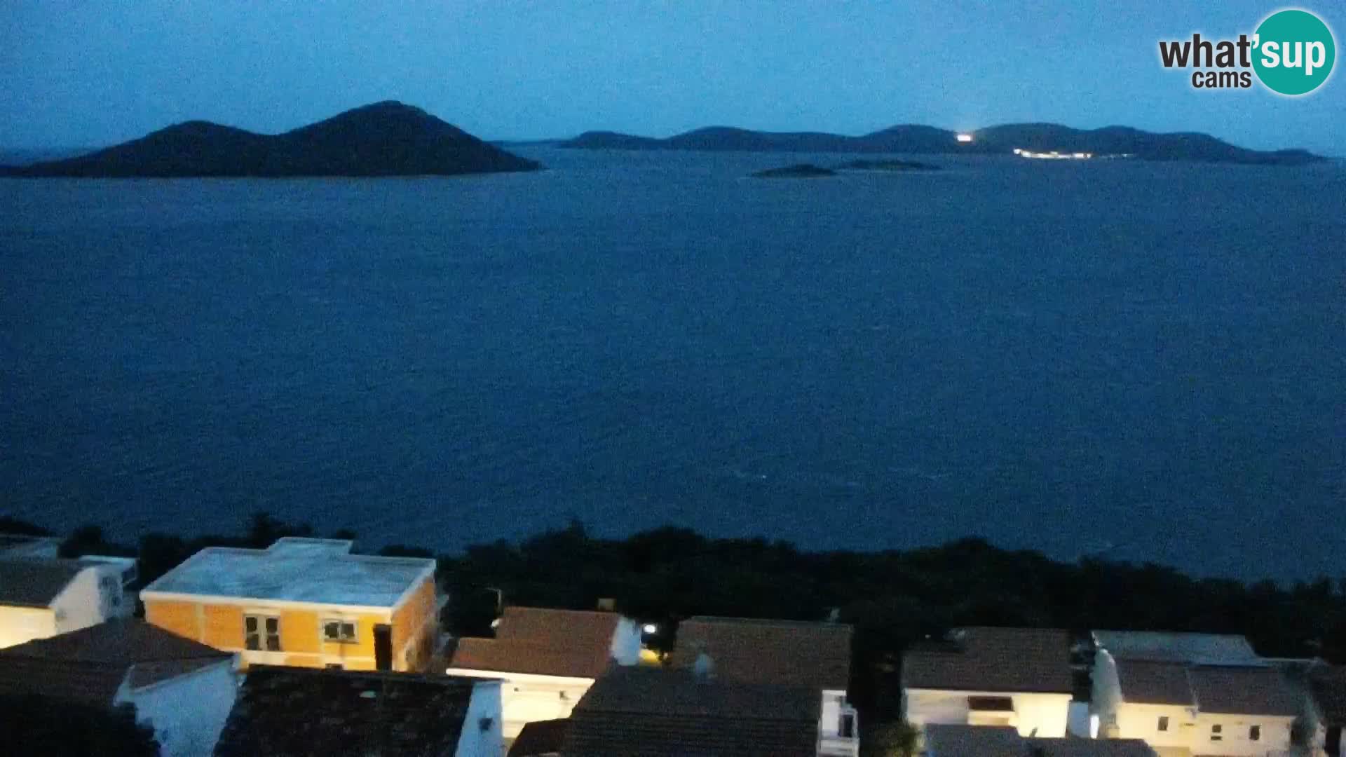 Kamera v živo Drage panorama