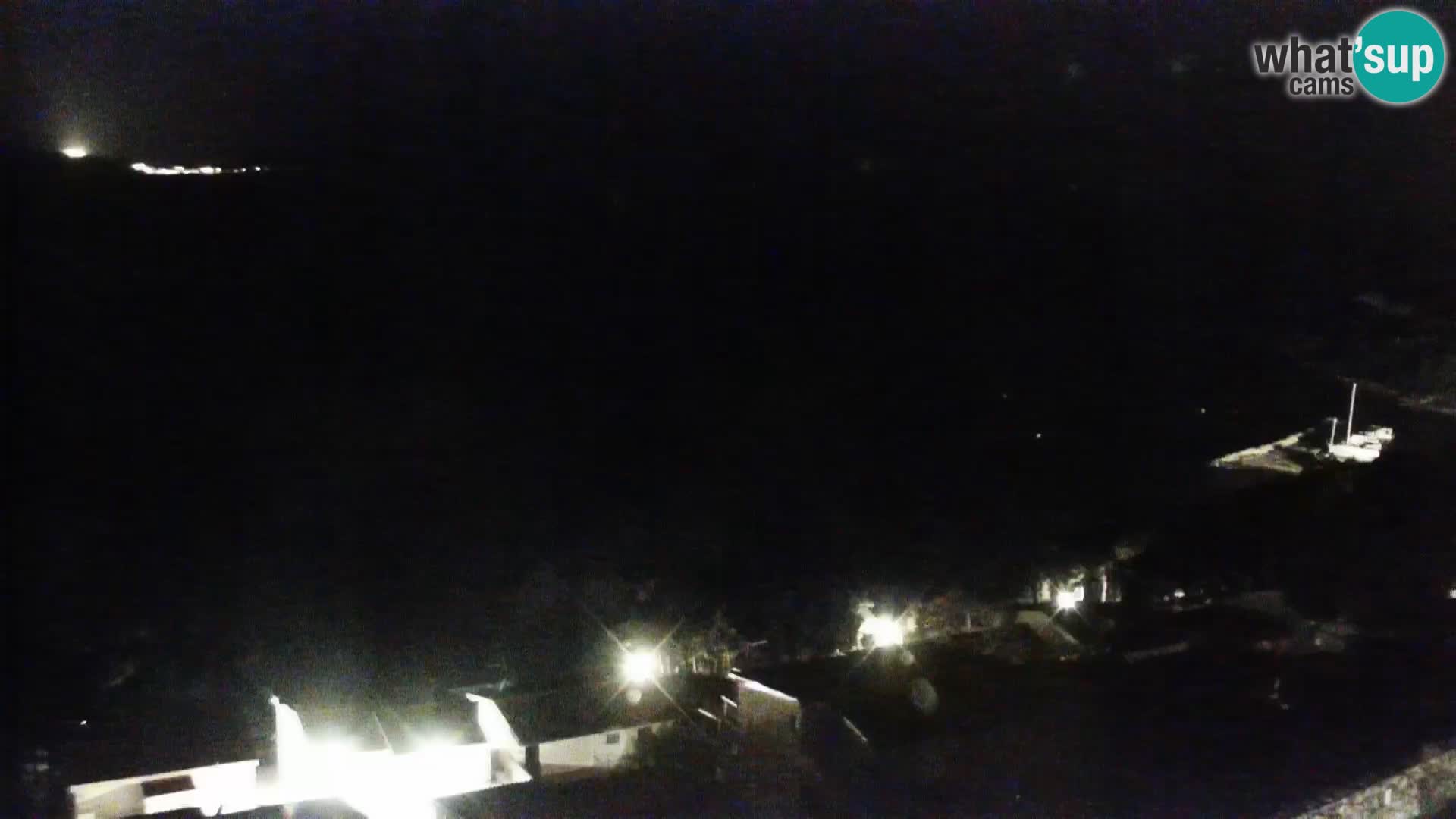 Kamera v živo Drage panorama