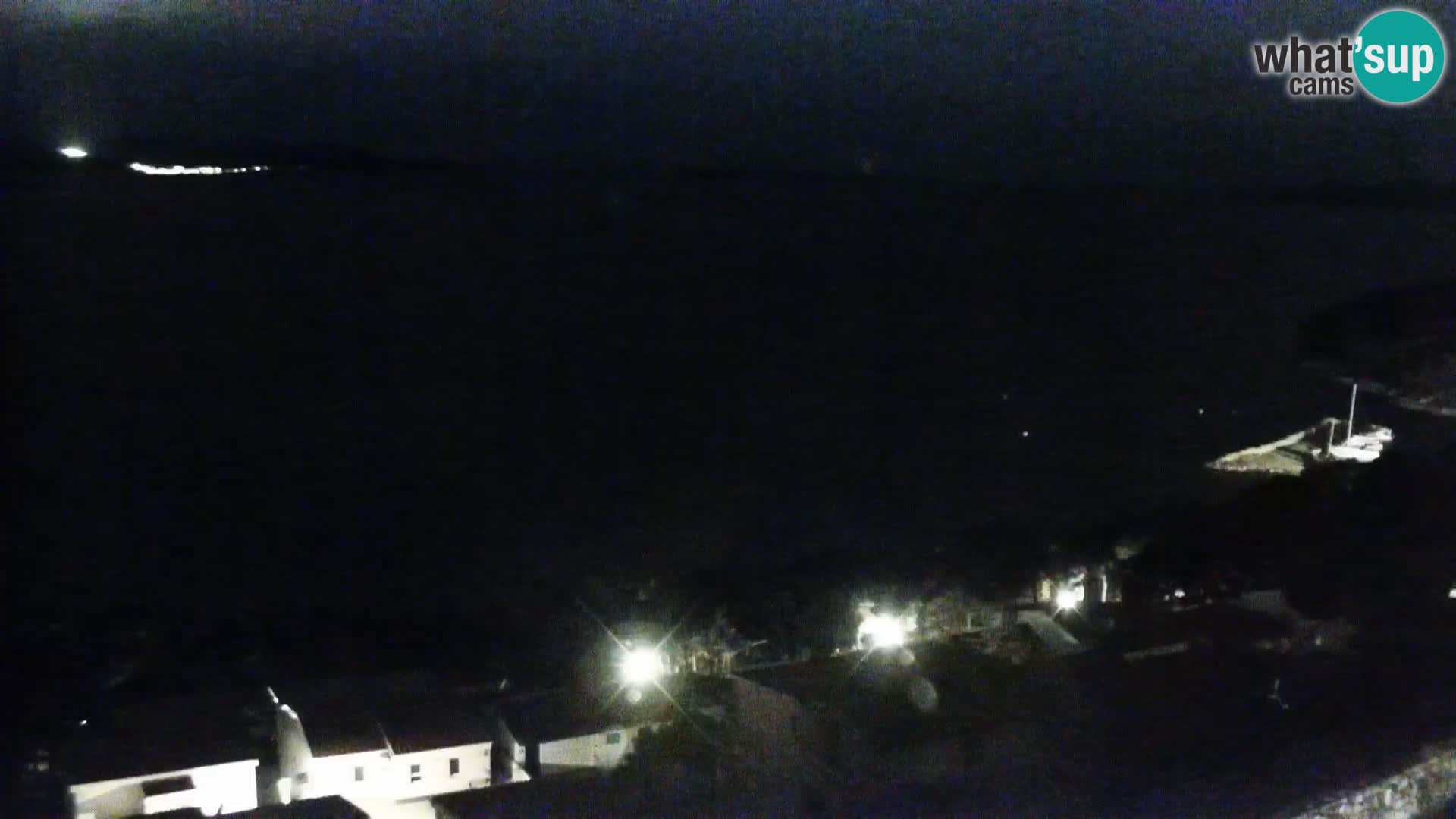 Webcam Drage – panorama view