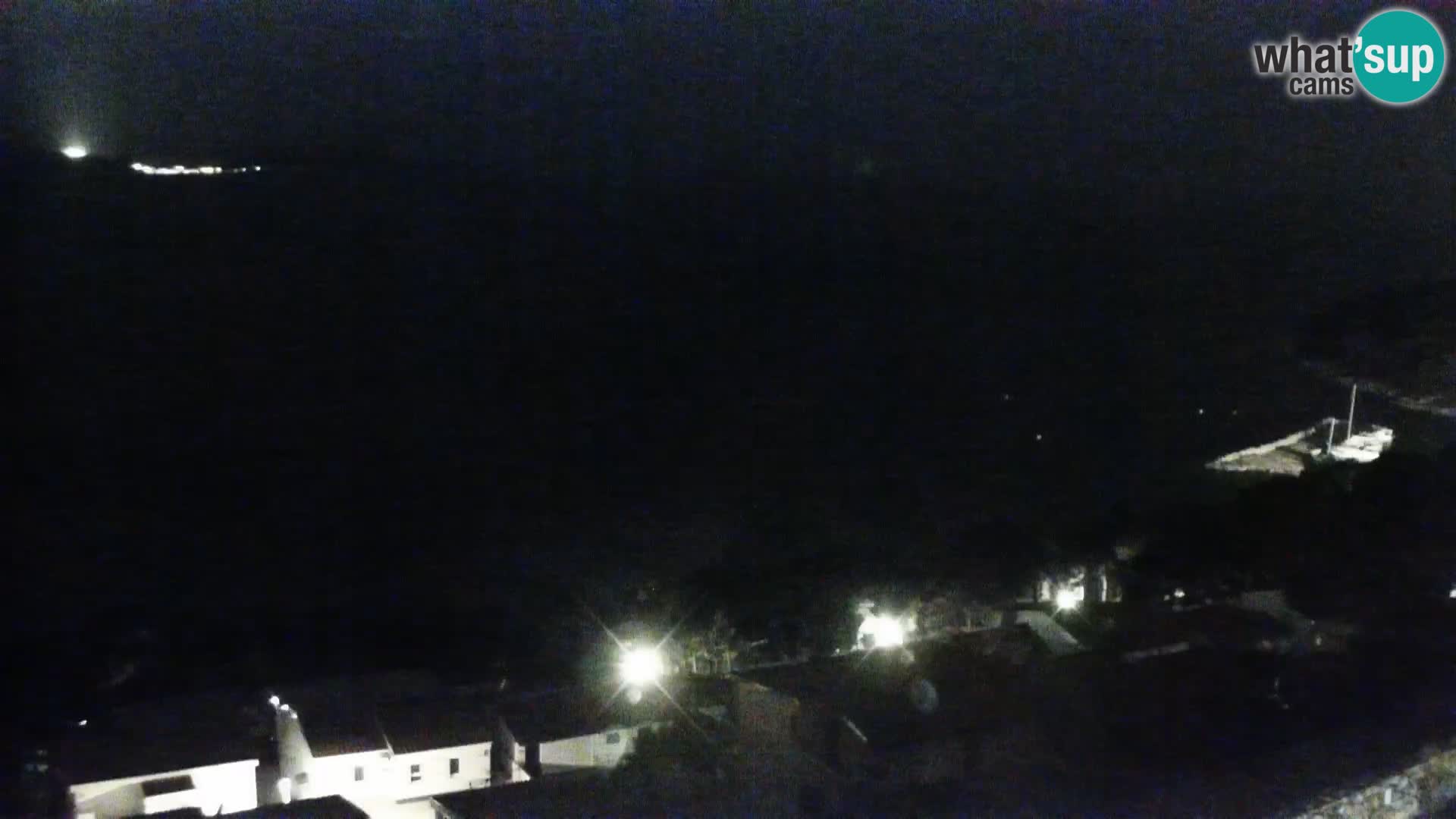 Camera en vivo Drage Croacia