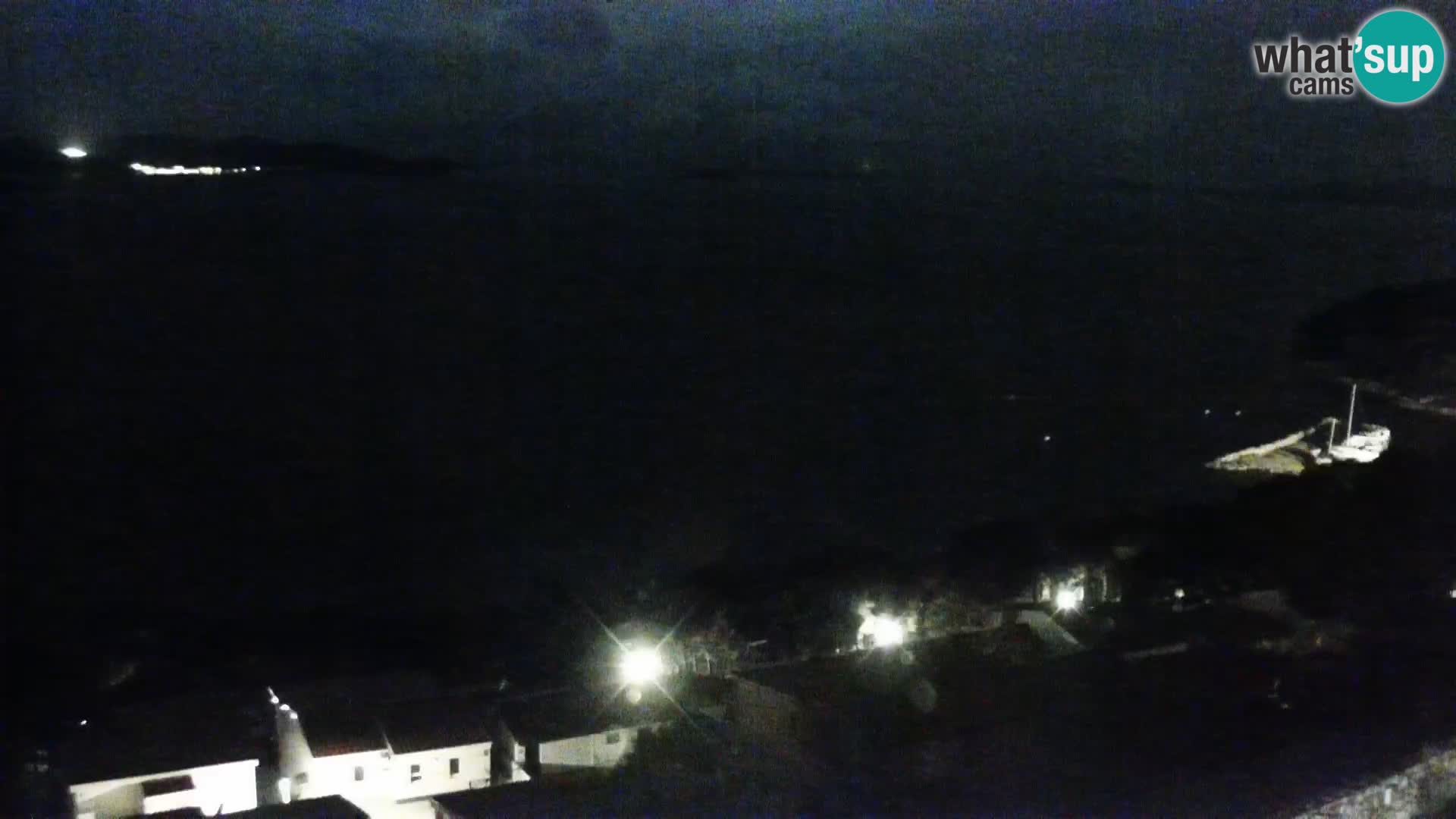 Webcam Drage – Dalmatien