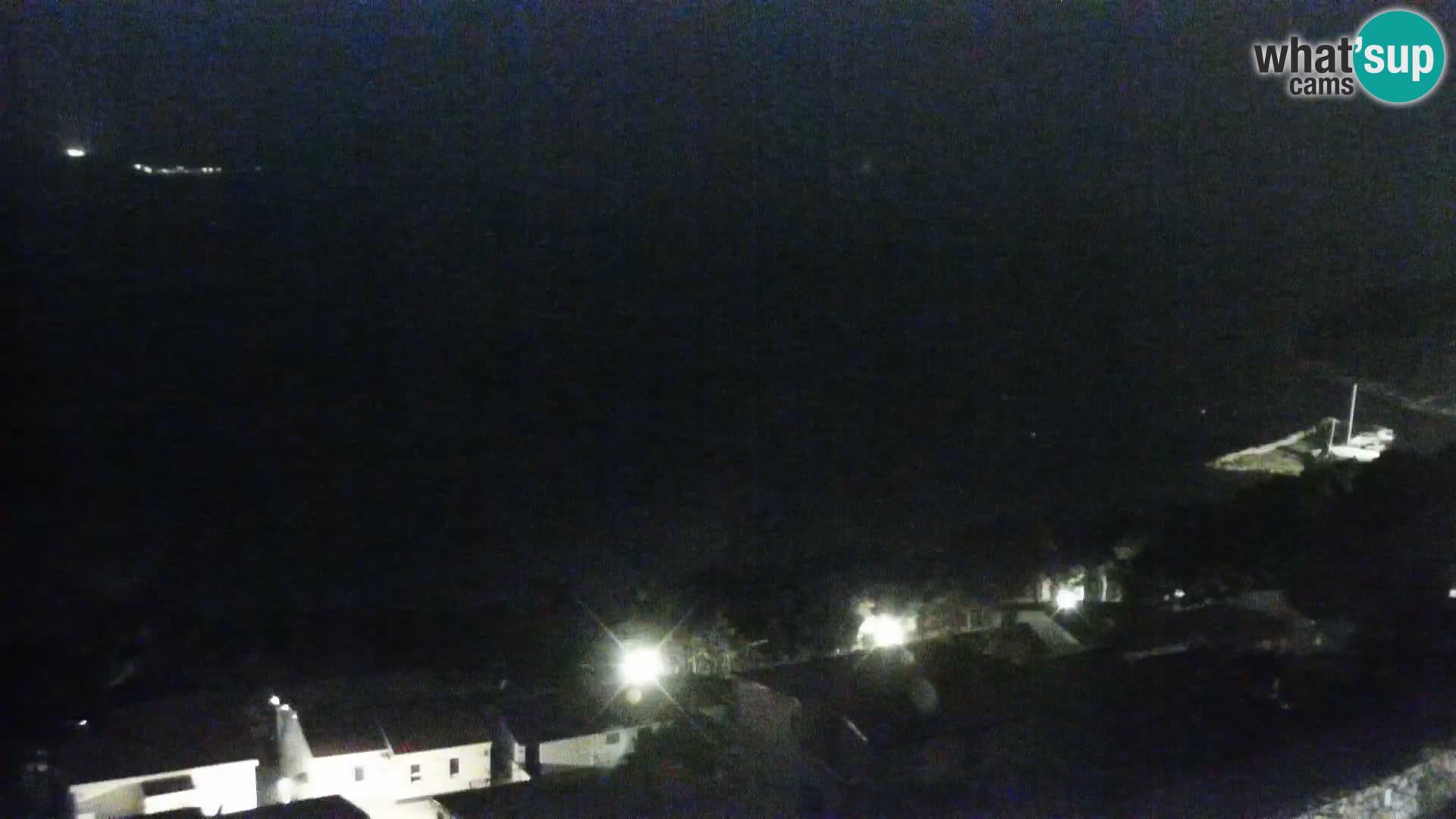 Webcam Drage – Dalmatien