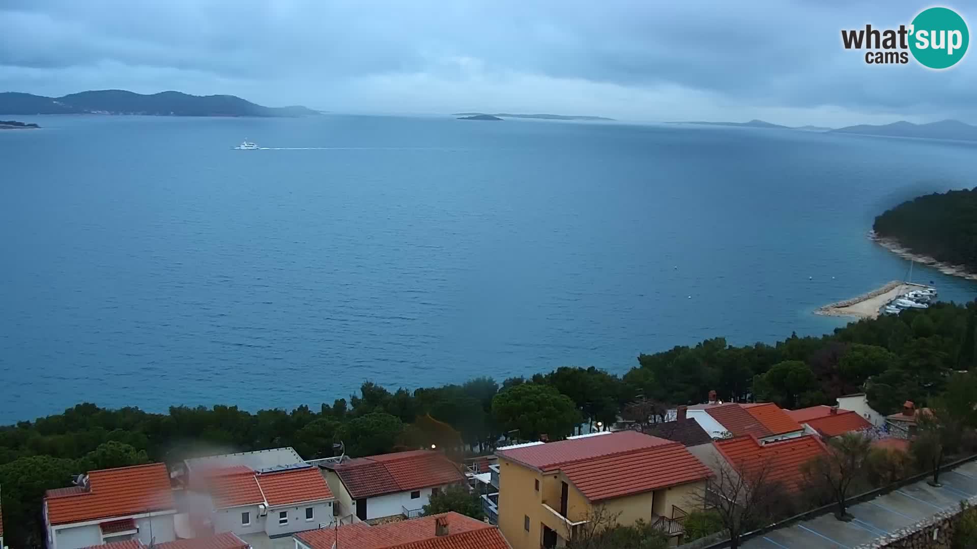 Kamera v živo Drage panorama