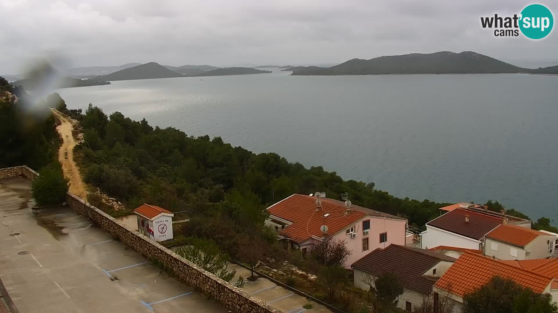 Kamera v živo Drage panorama