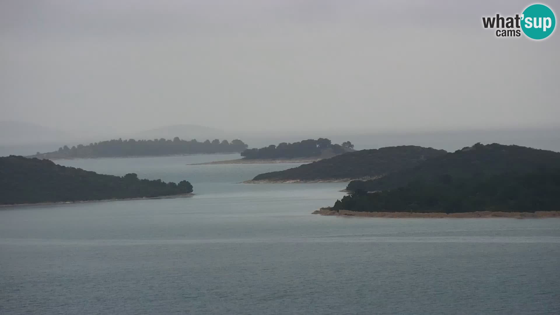 Camera en vivo Drage Croacia