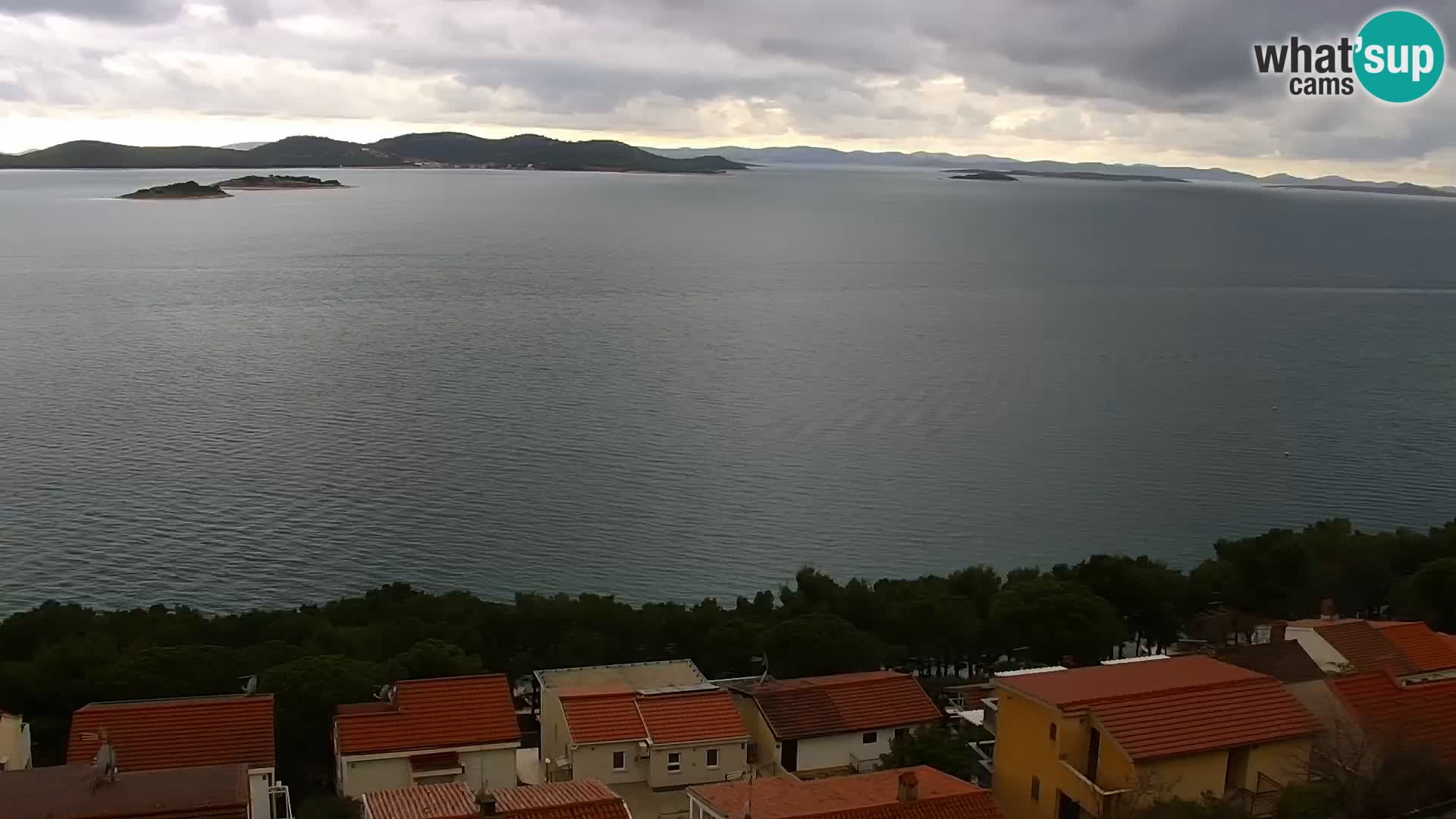 Kamera v živo Drage panorama