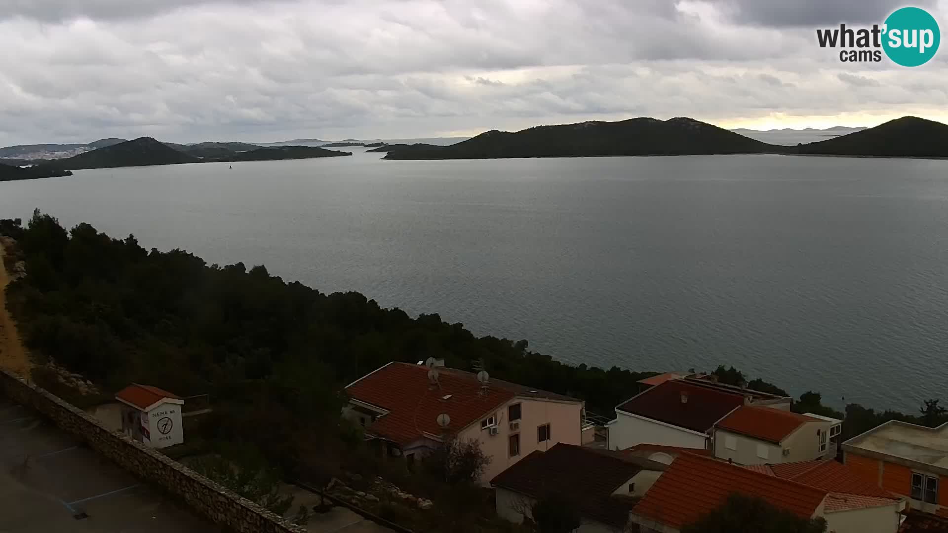 Kamera v živo Drage panorama