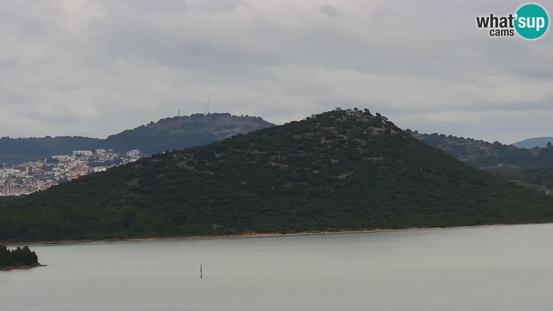 Camera en vivo Drage Croacia