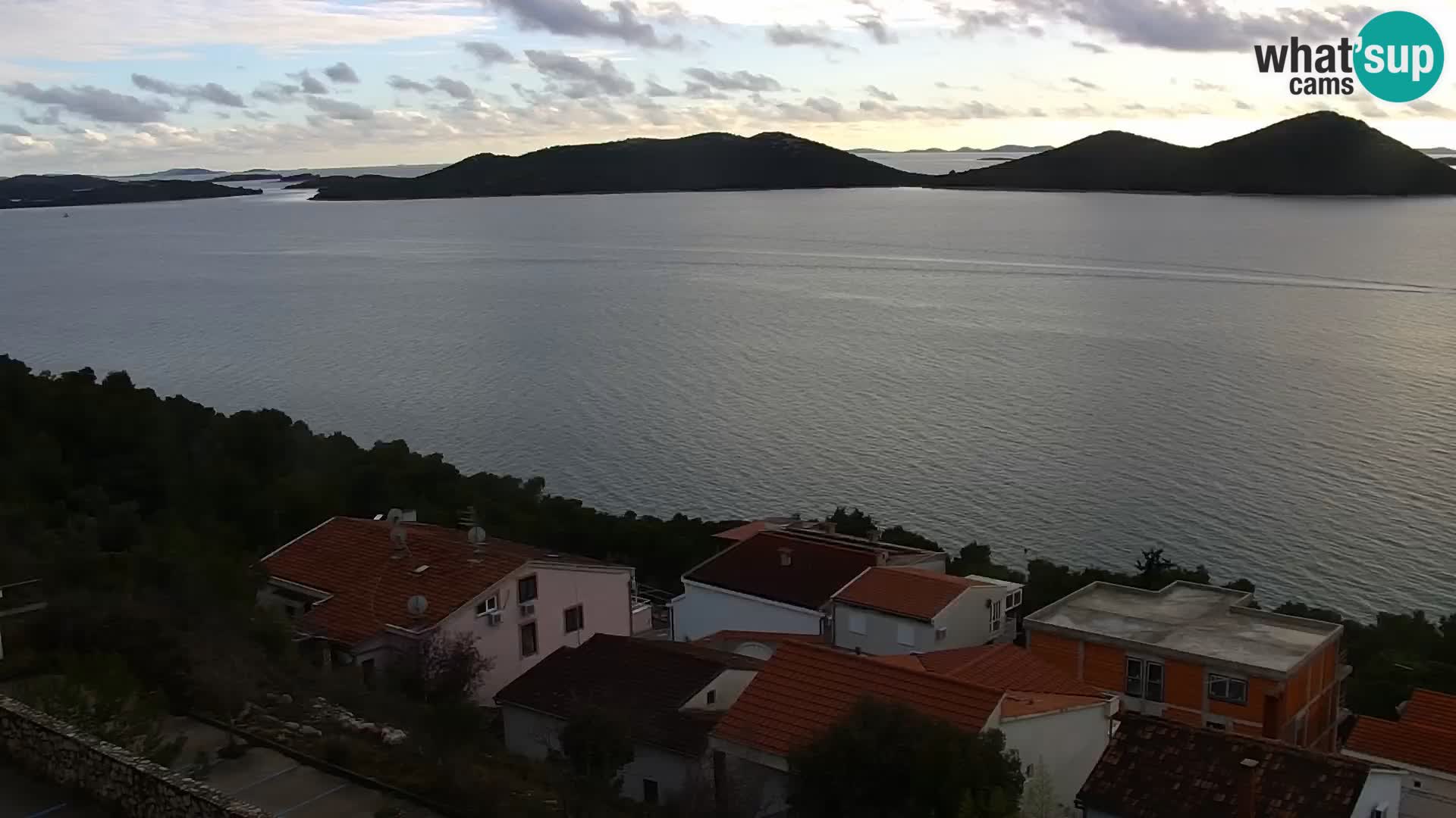 Kamera v živo Drage panorama