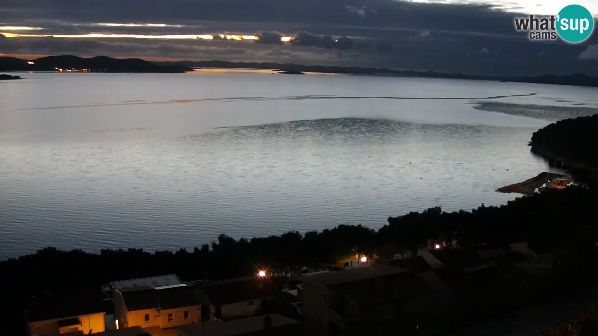 Webcam Drage – panorama view