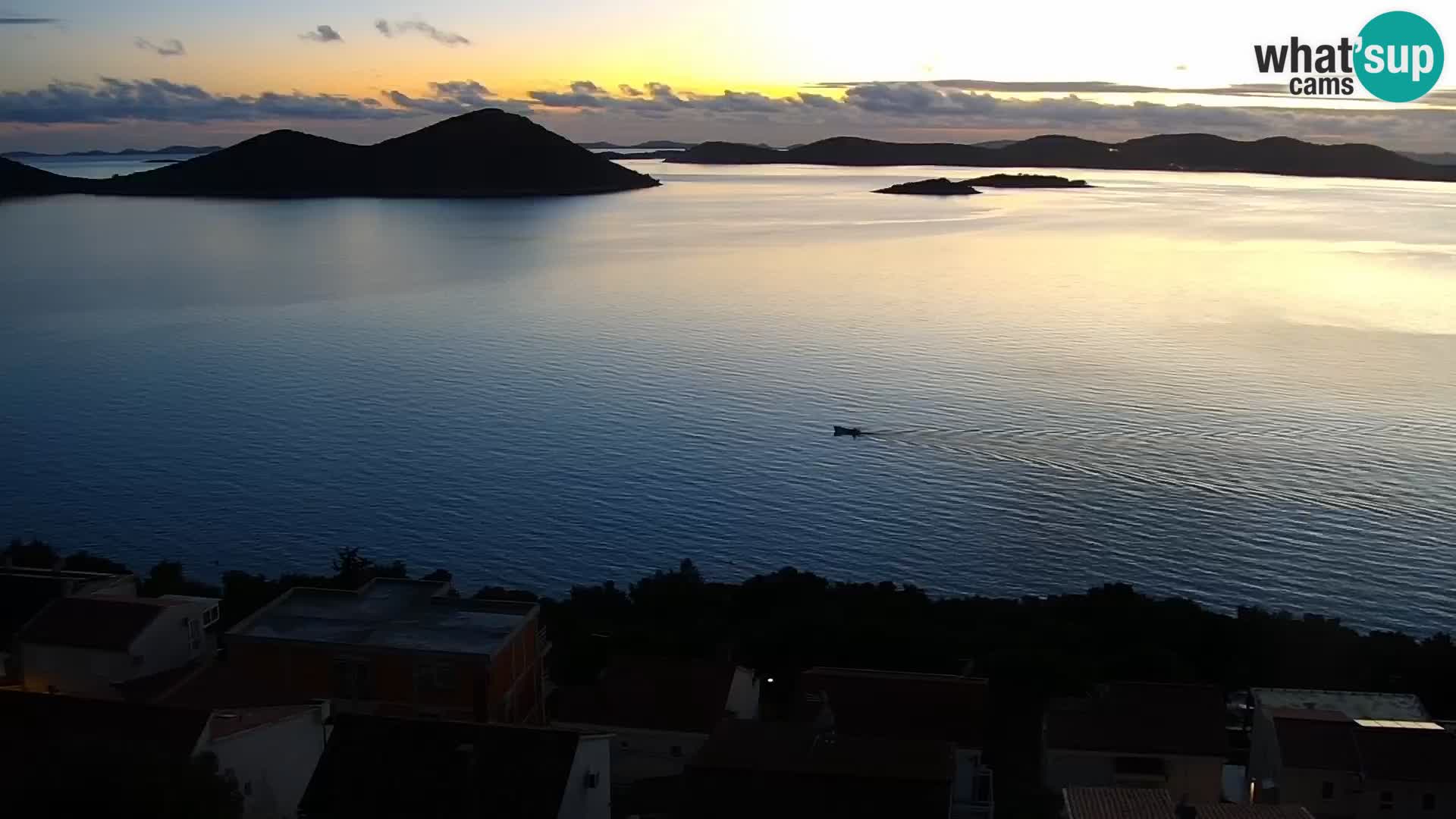 Webcam Drage – panorama view