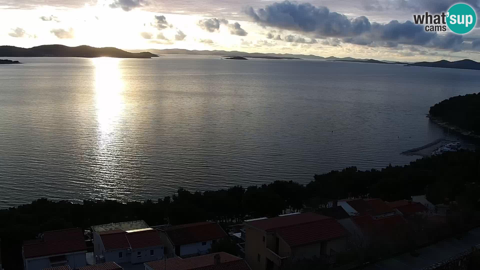 Kamera v živo Drage panorama