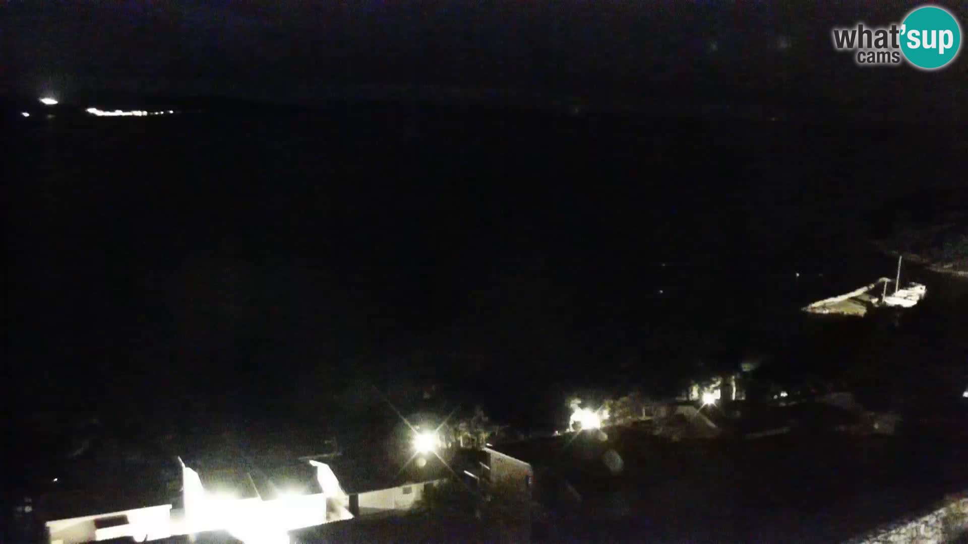 Webcam Drage – panorama view