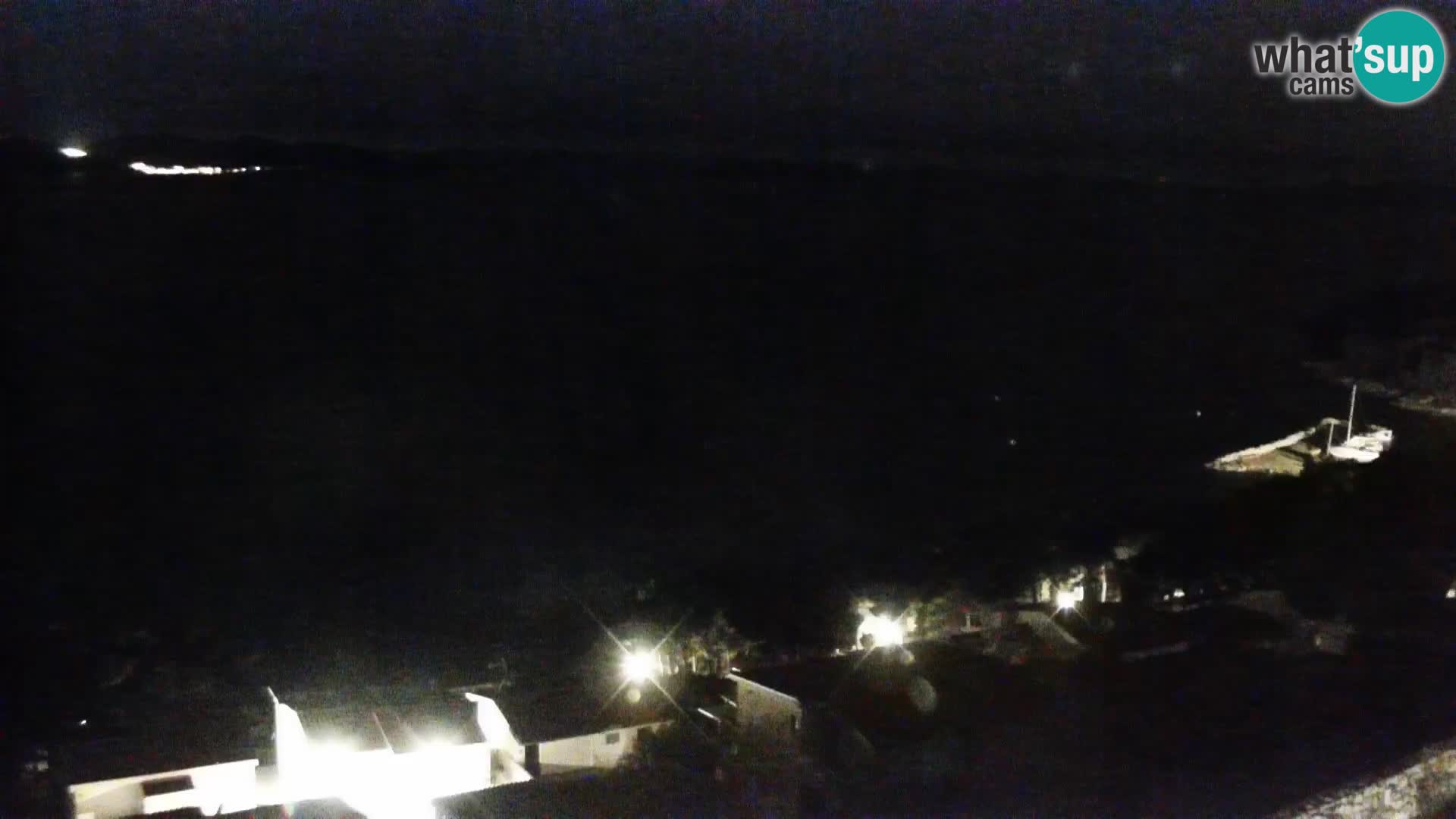 Webcam Drage – Dalmatien