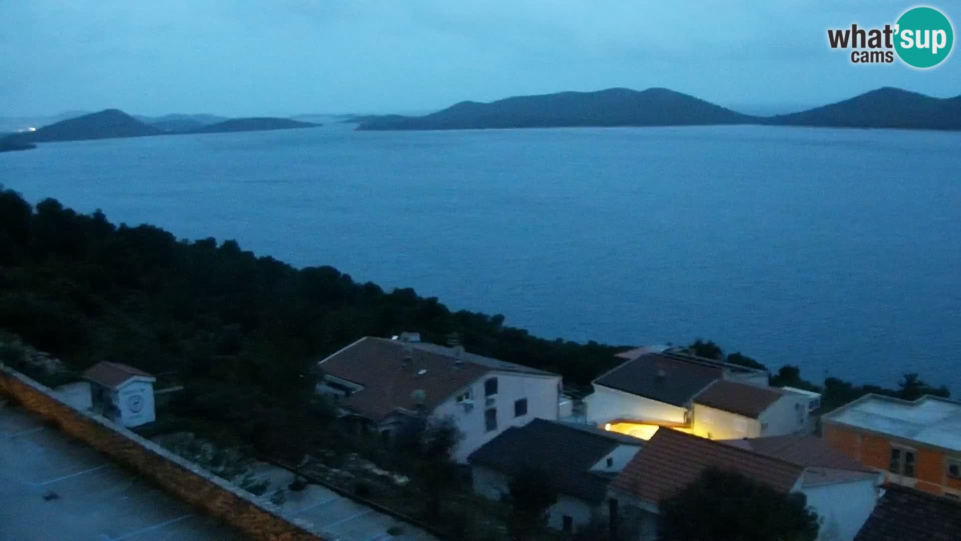 Livecam Drage – panorama Tripla “P”