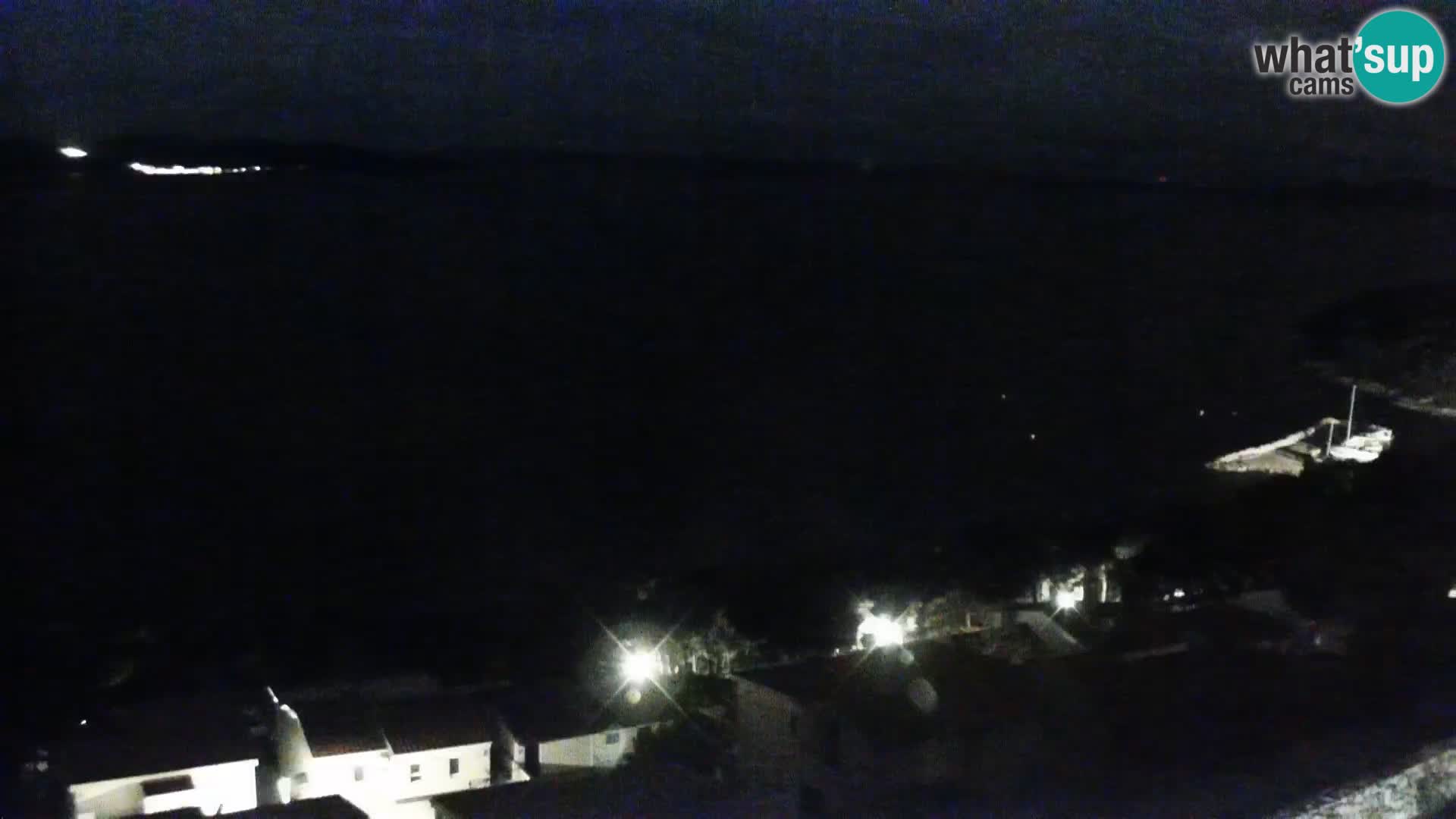 Webcam Drage – panorama view